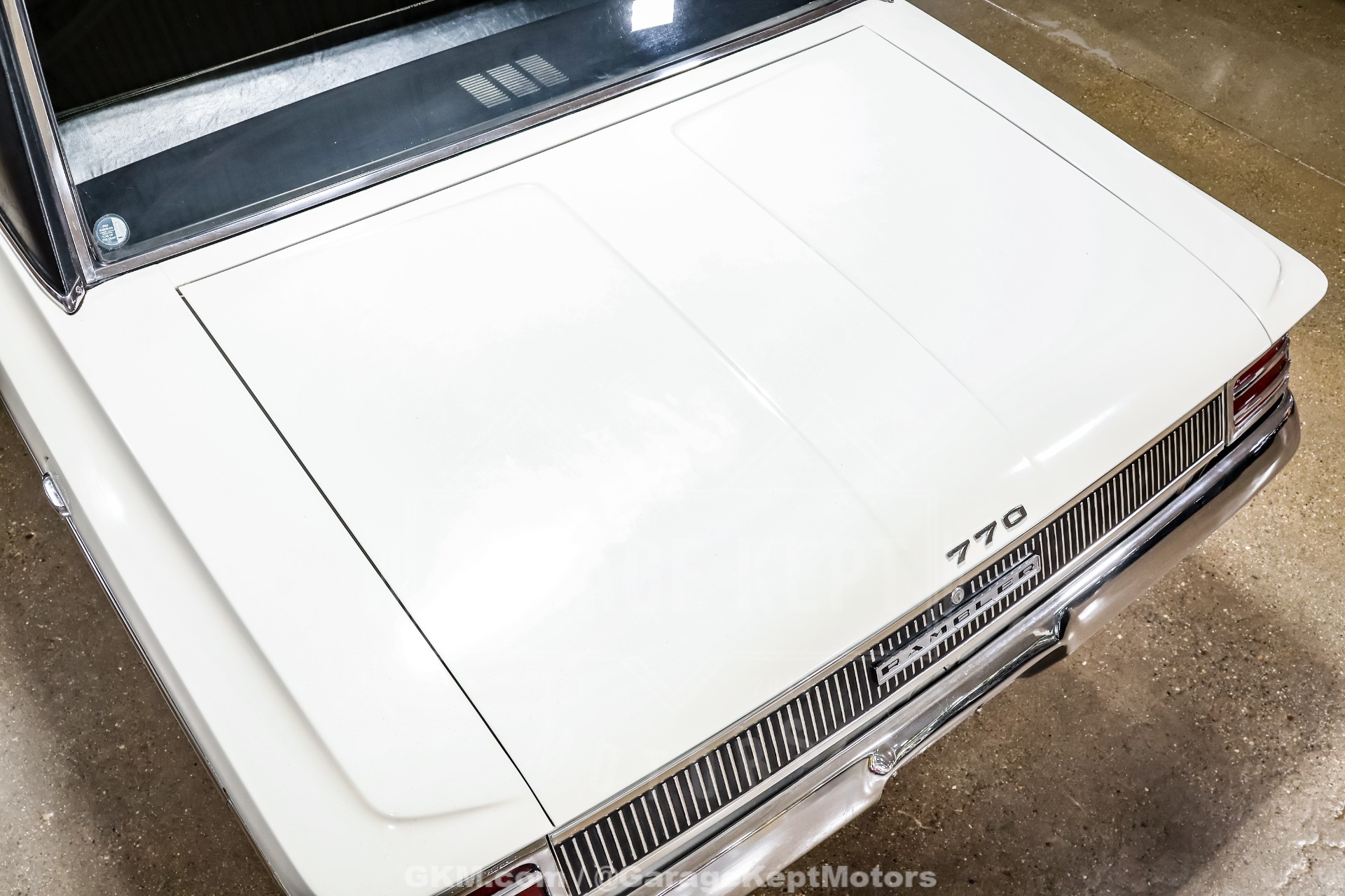 1963 Rambler Classic 37