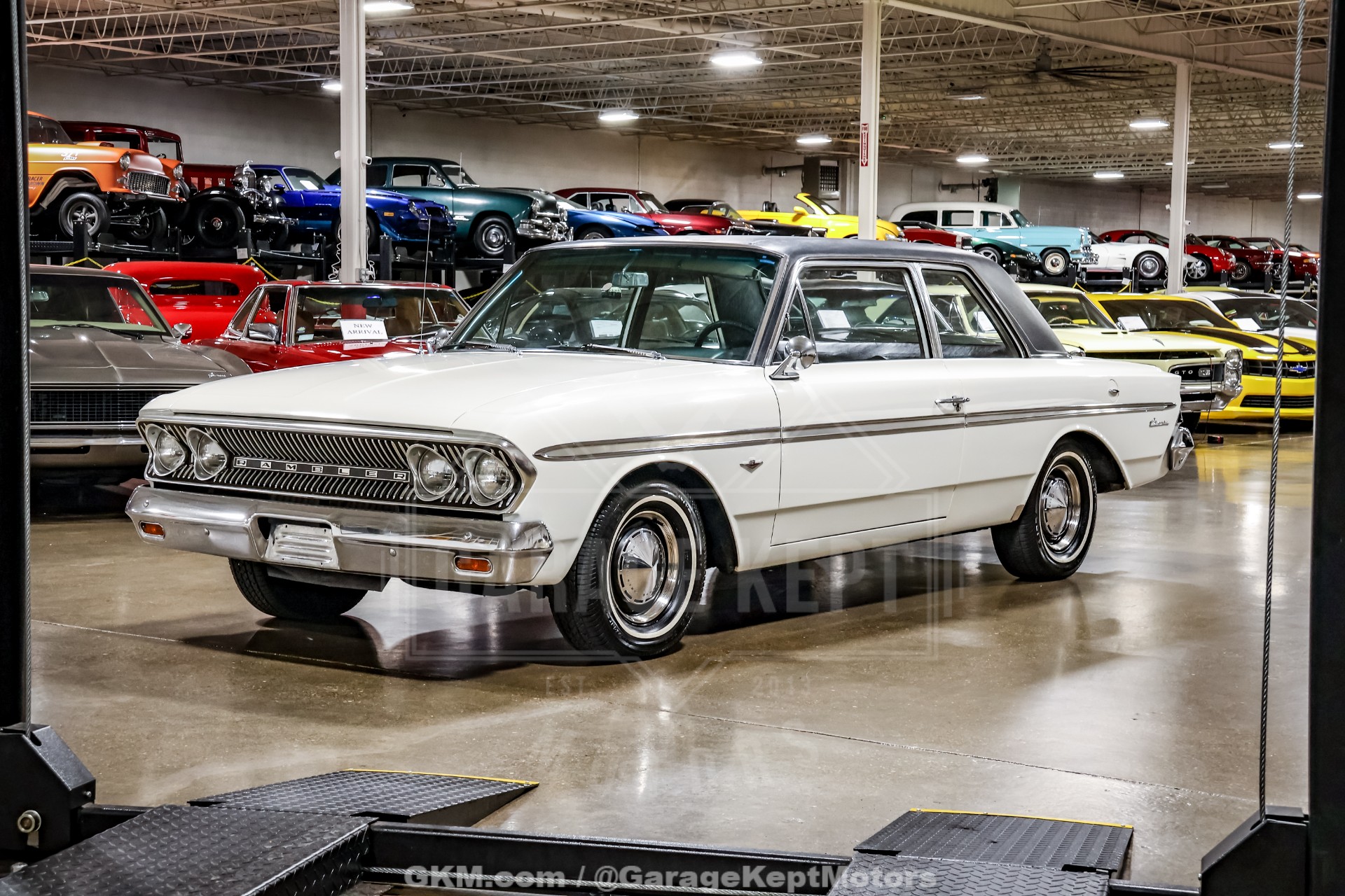 1963 Rambler Classic 3
