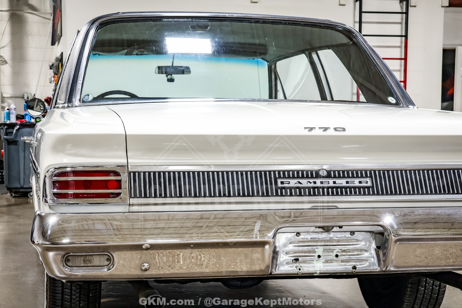 1963 Rambler Classic 40