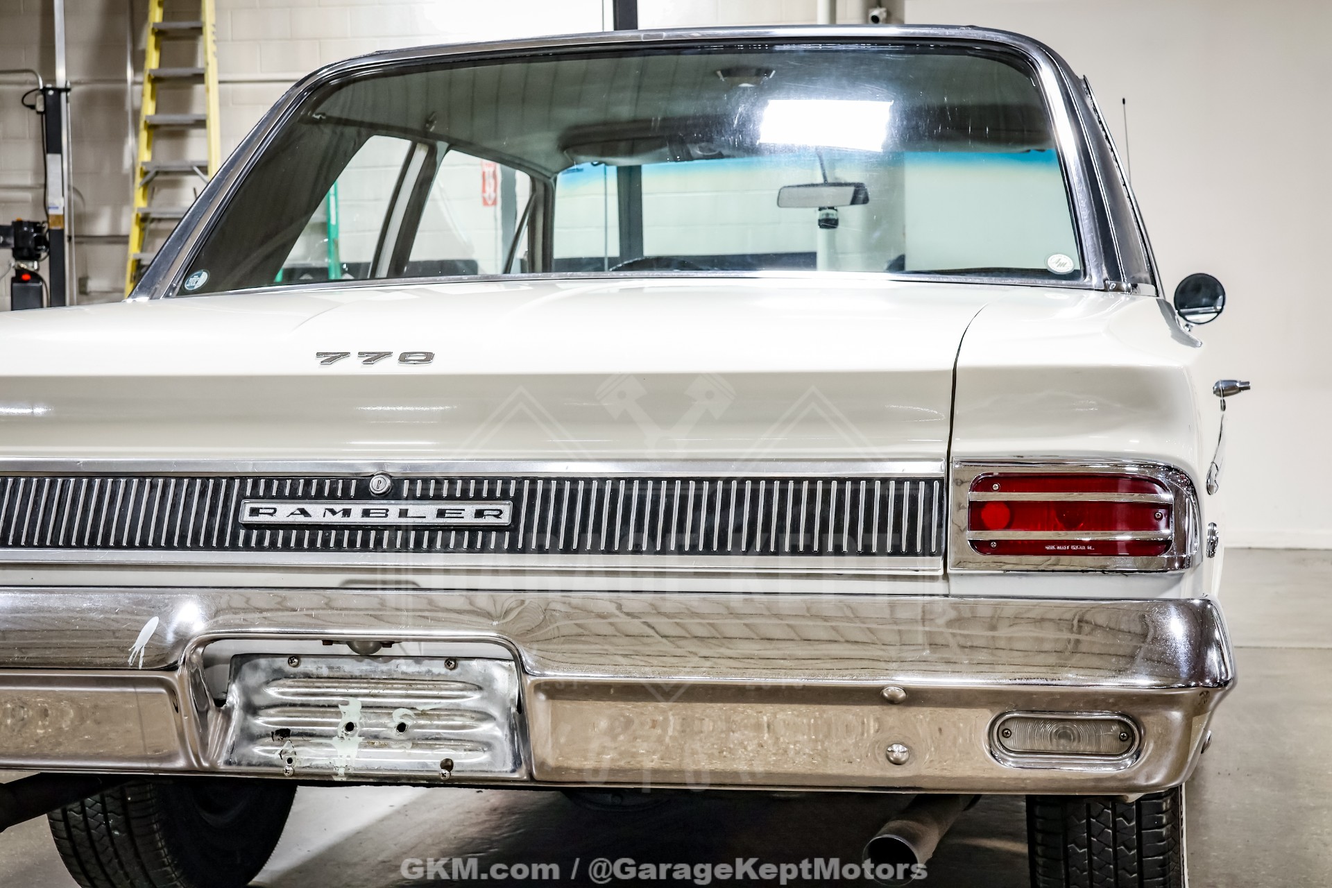 1963 Rambler Classic 41