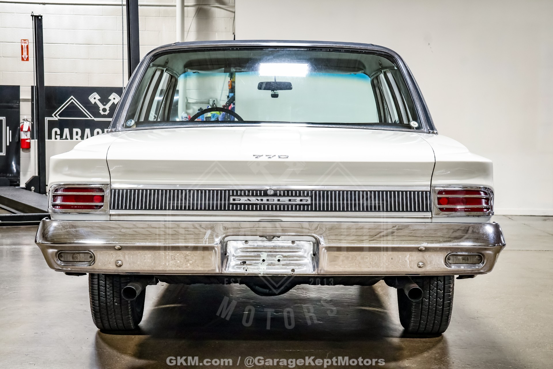 1963 Rambler Classic 42