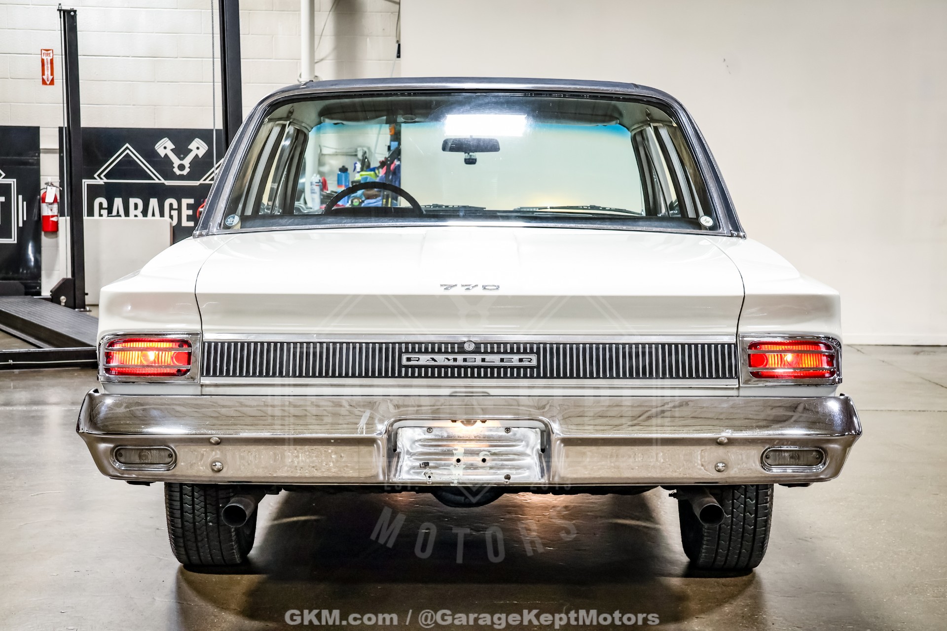 1963 Rambler Classic 43