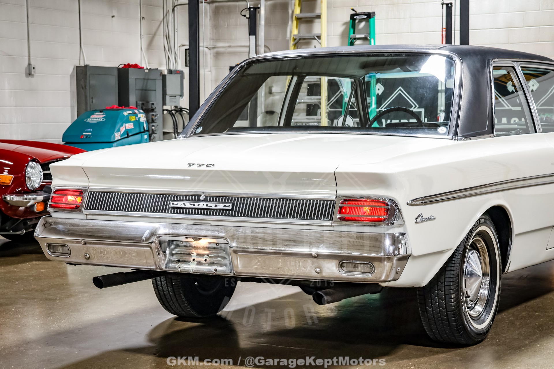 1963 Rambler Classic 44