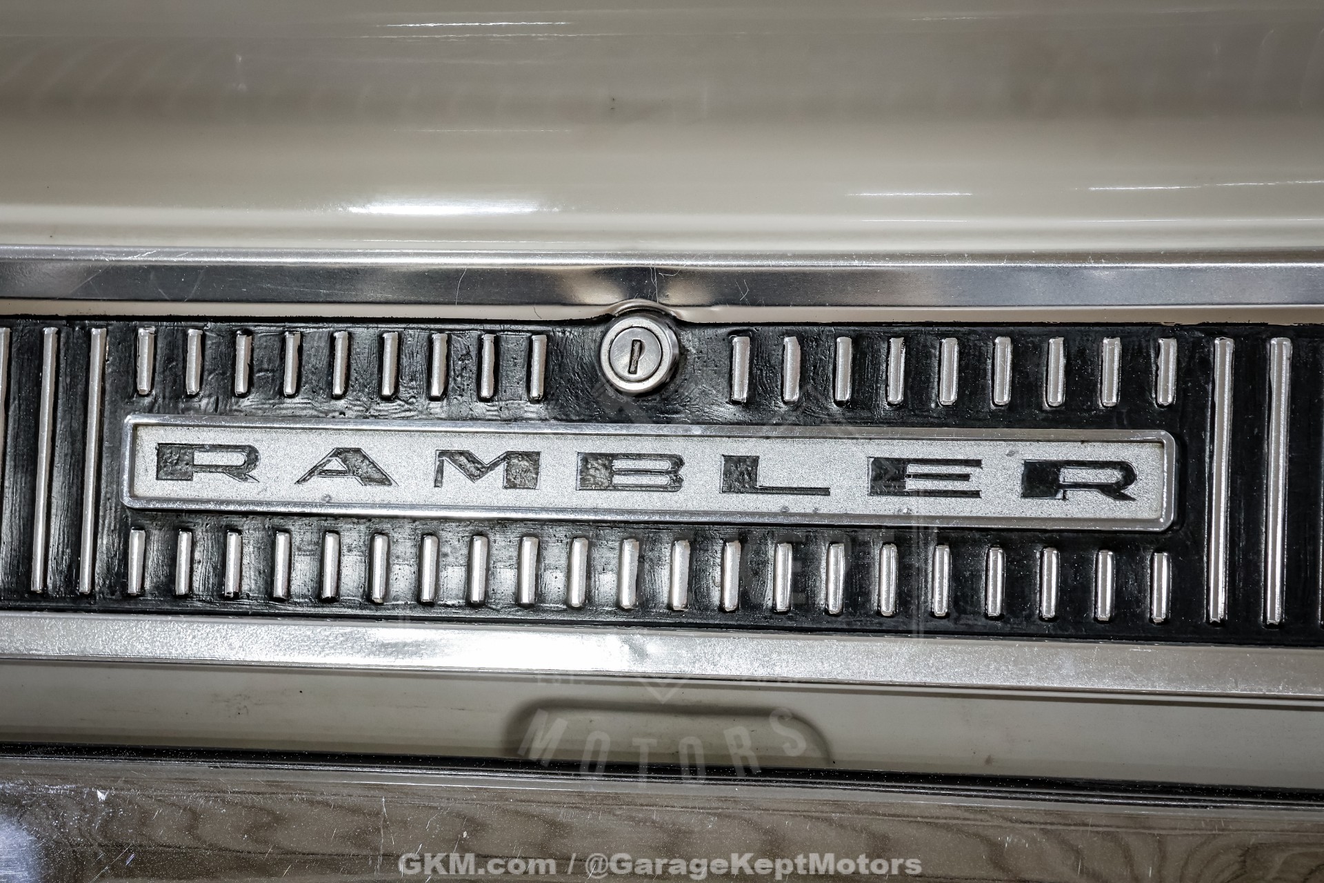 1963 Rambler Classic 46