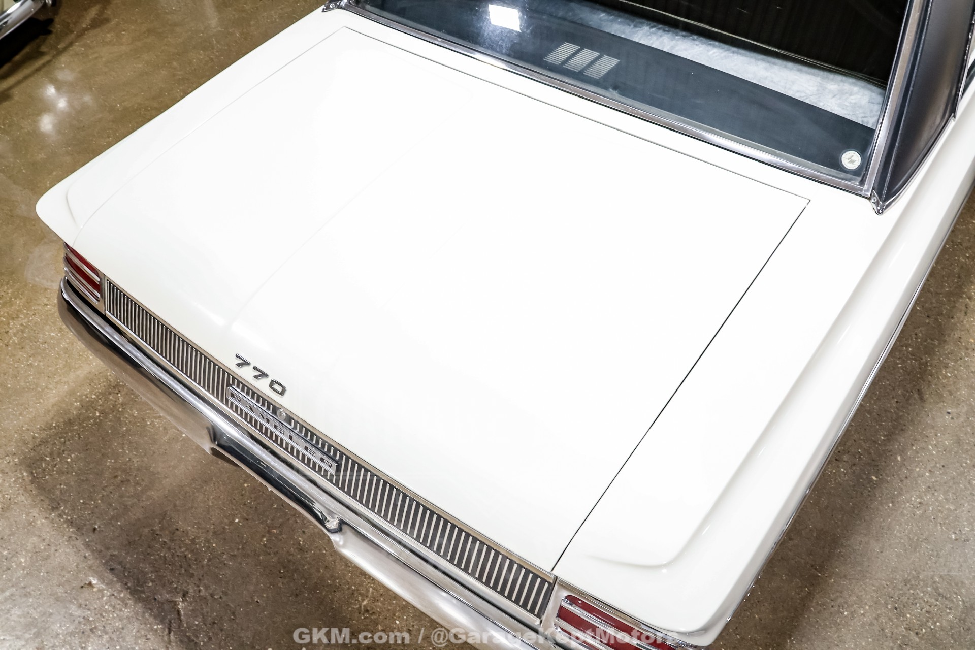 1963 Rambler Classic 48