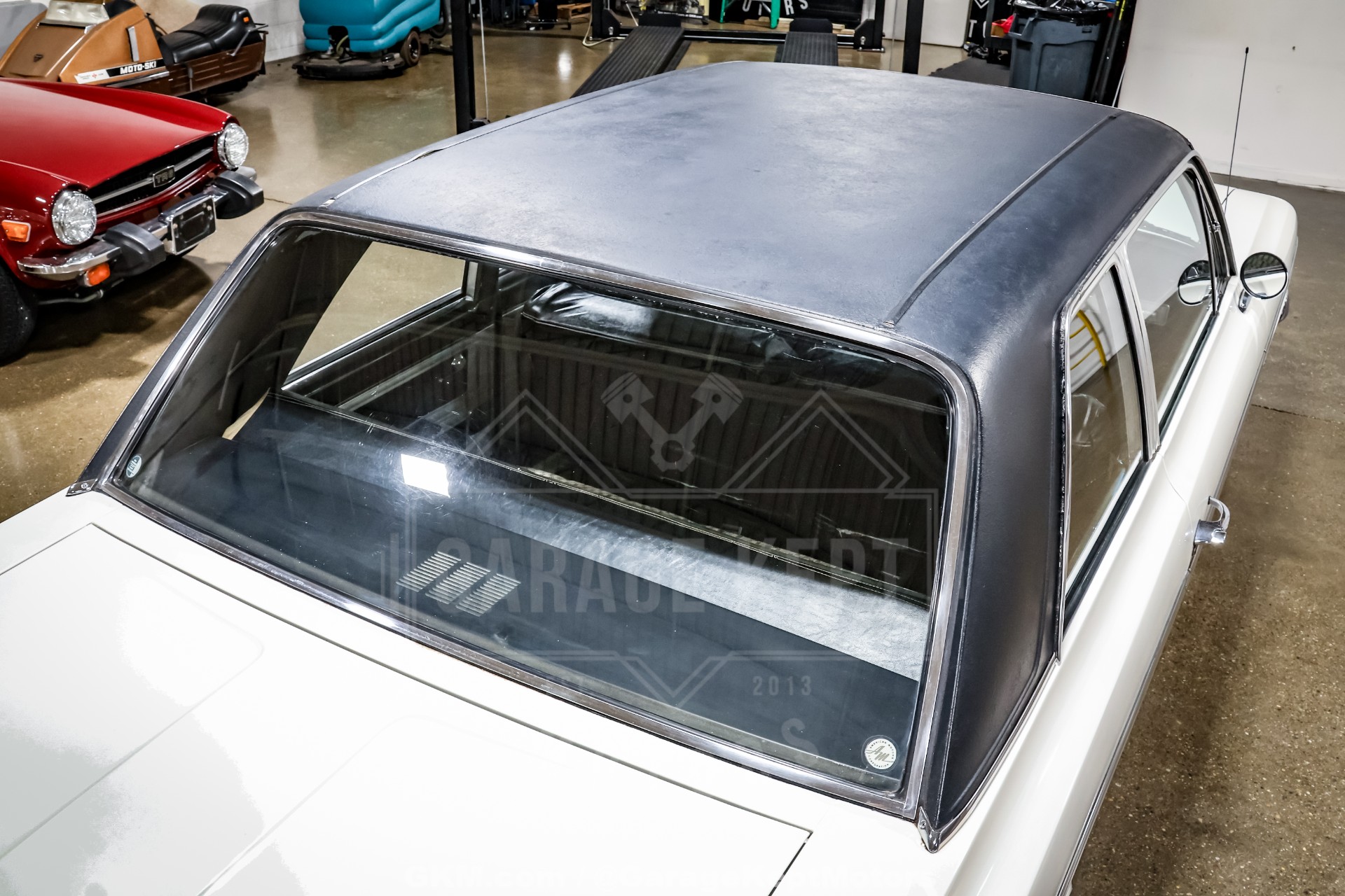 1963 Rambler Classic 49