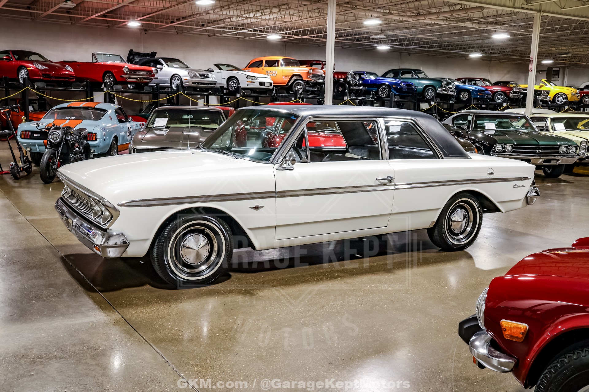 1963 Rambler Classic 4