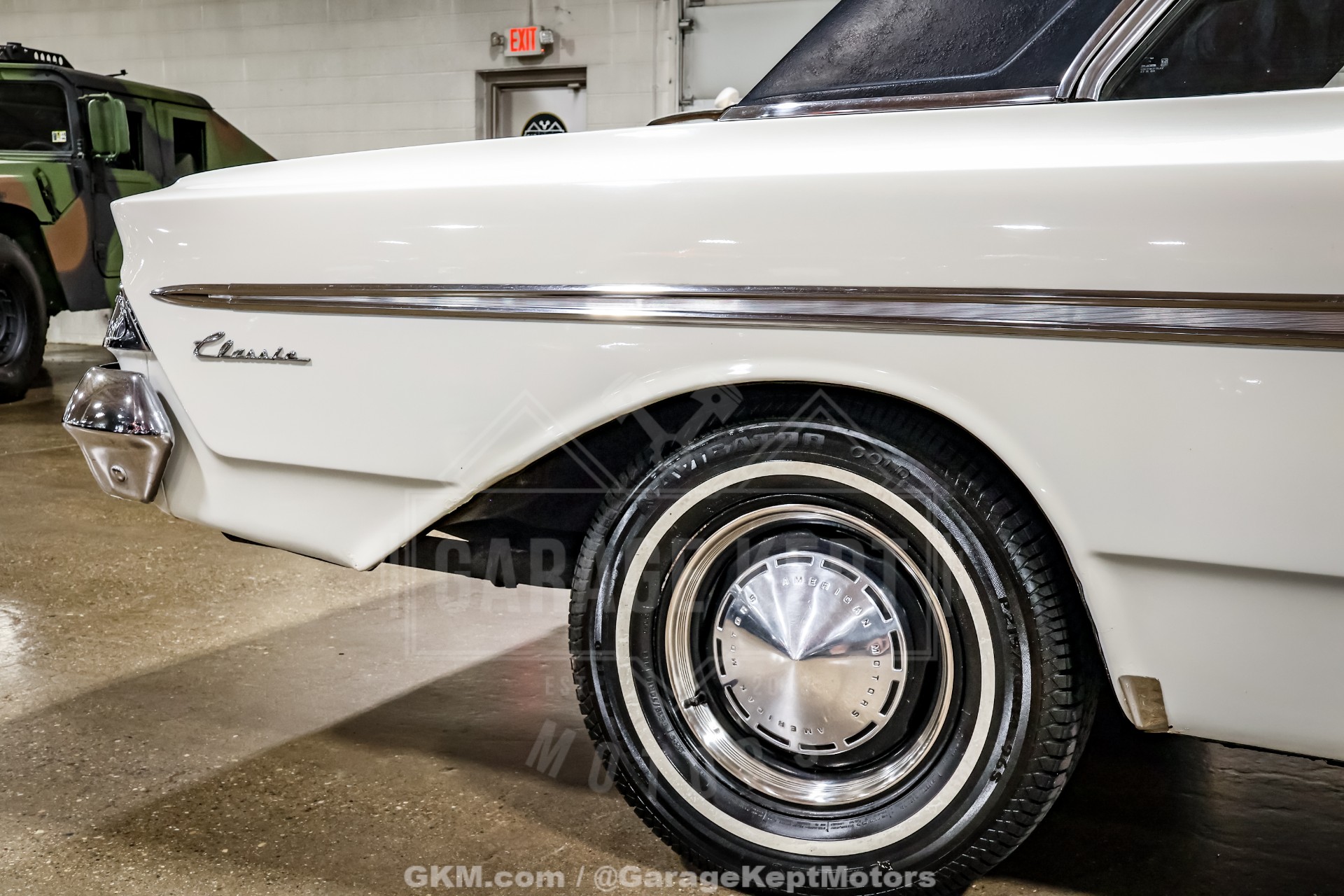 1963 Rambler Classic 52
