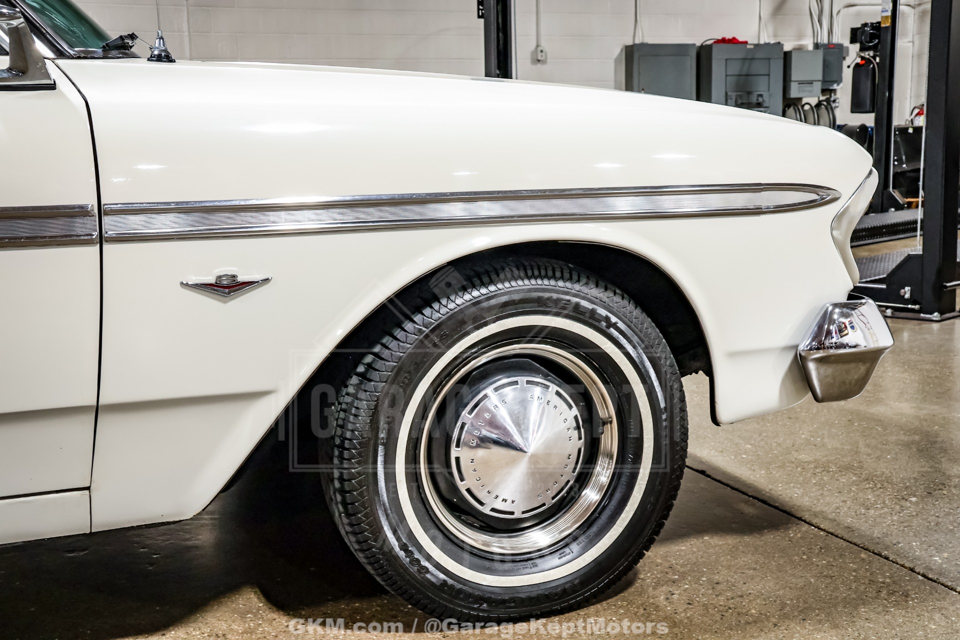 1963 Rambler Classic 55