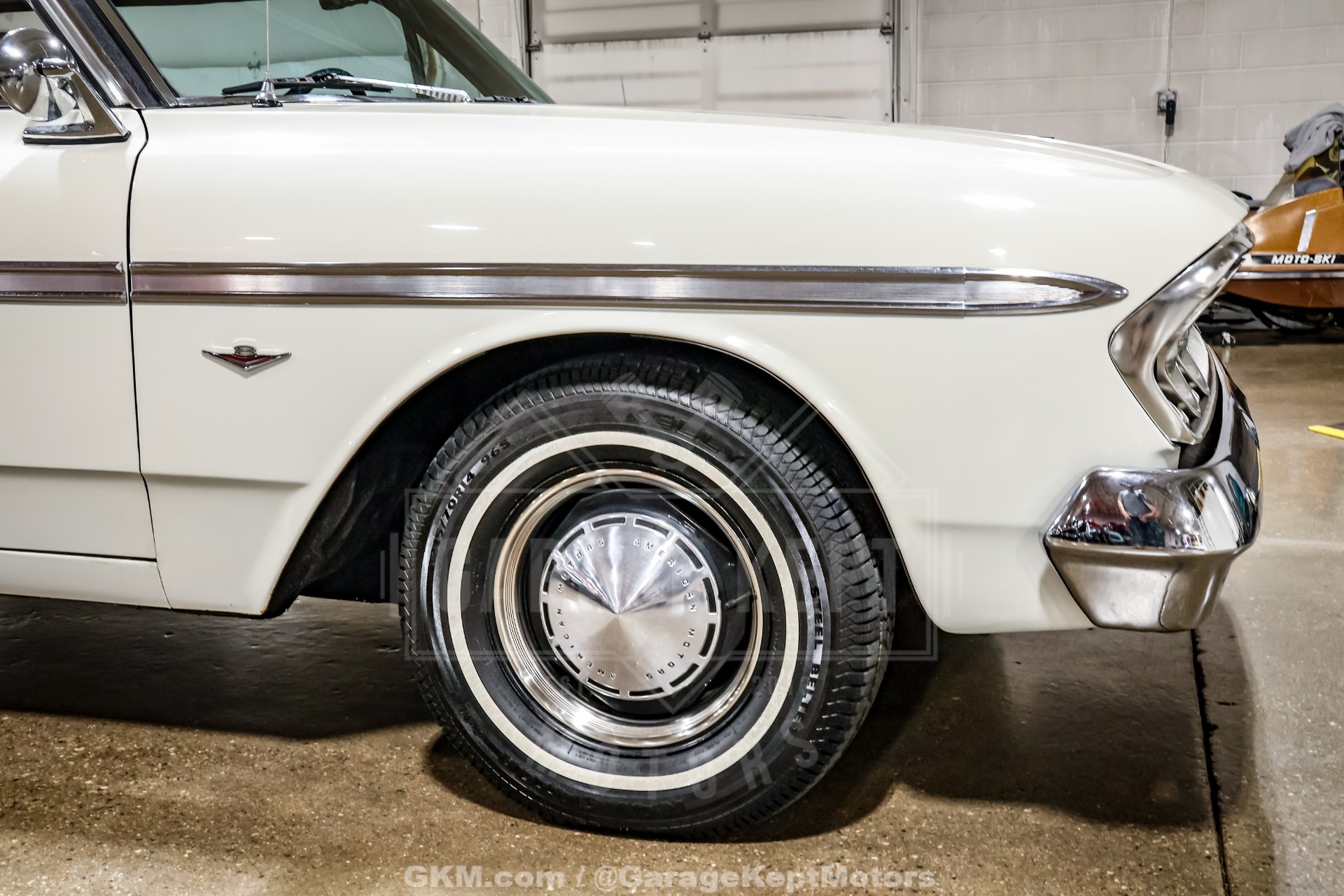 1963 Rambler Classic 56