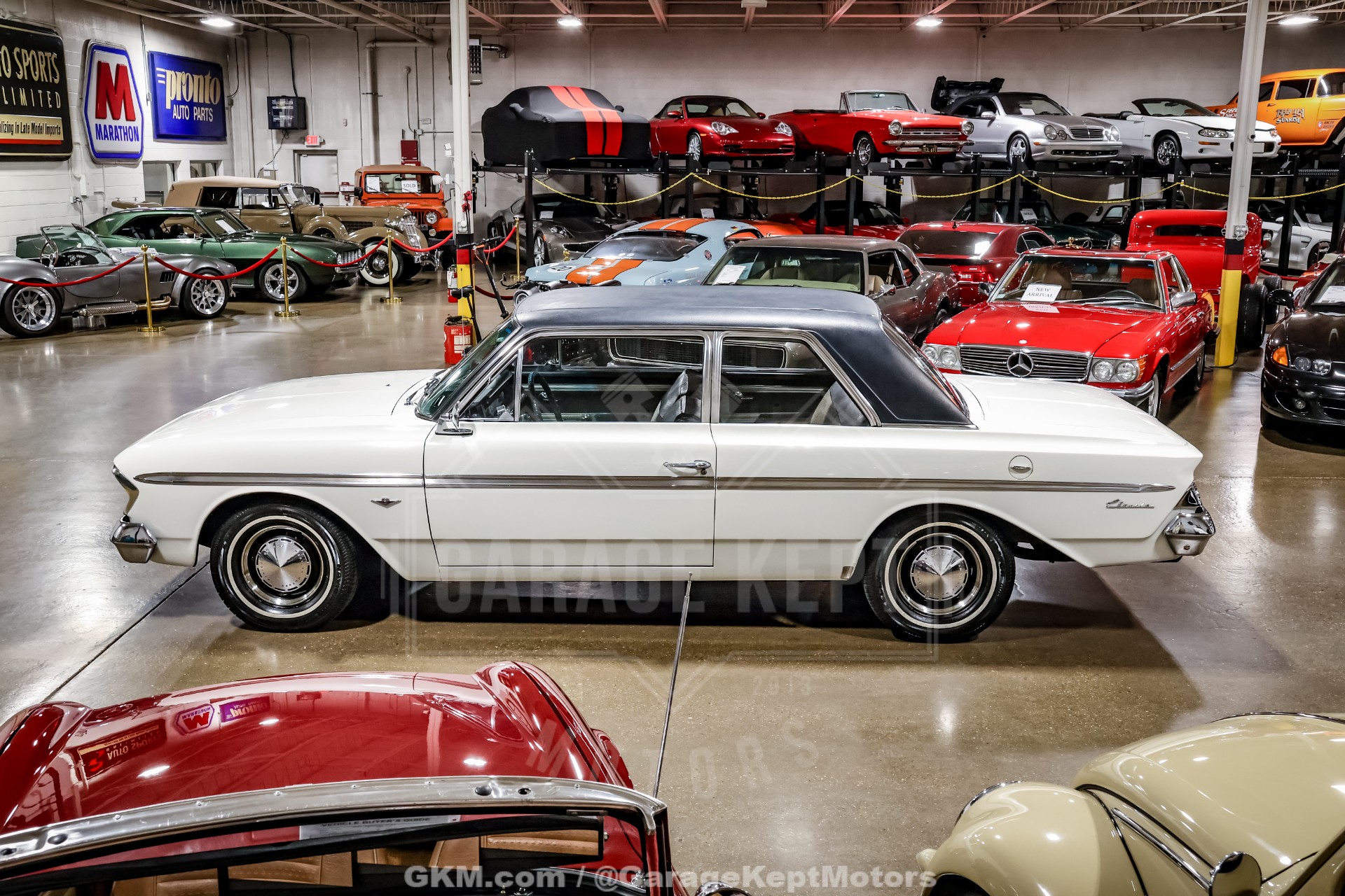1963 Rambler Classic 5