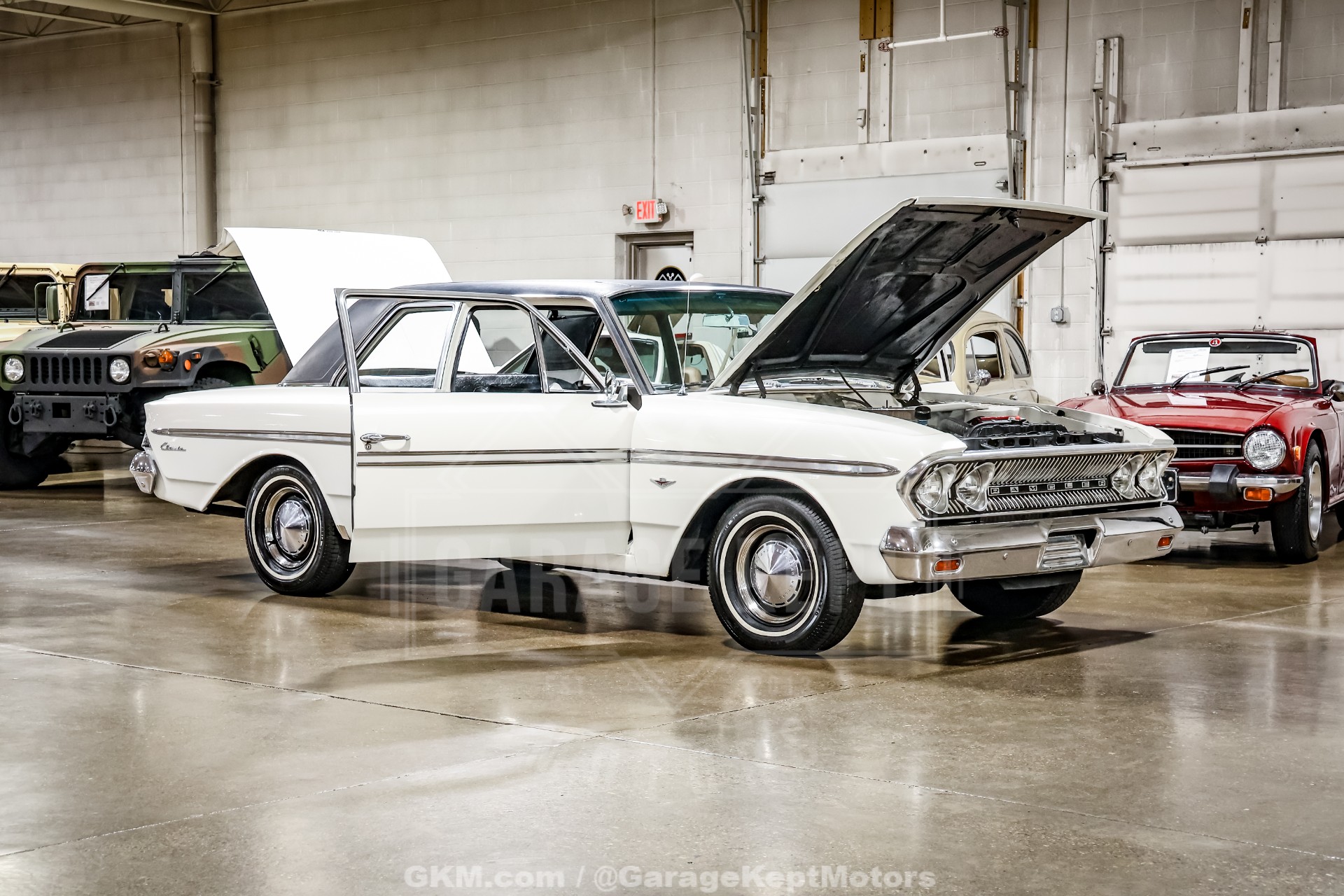 1963 Rambler Classic 60