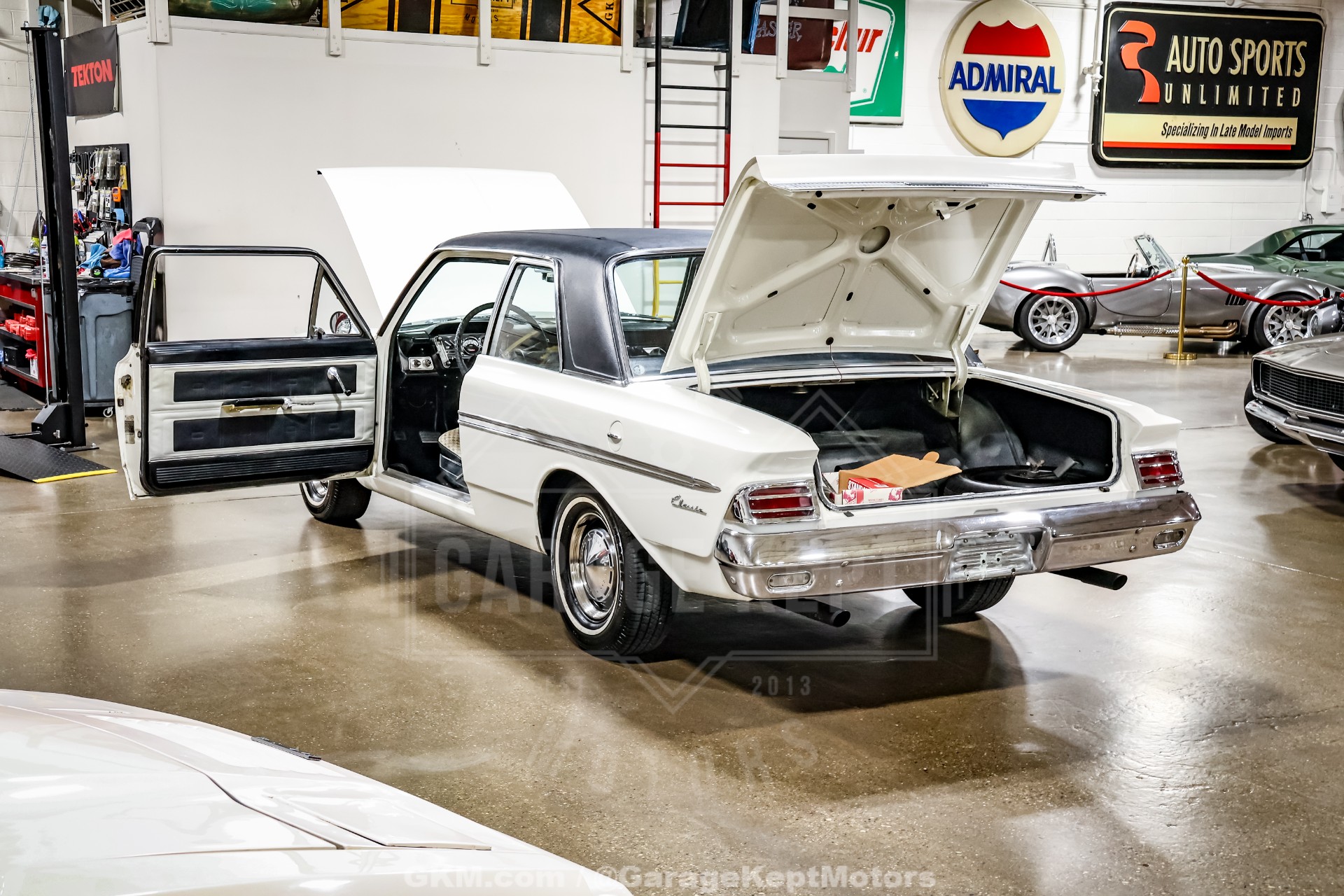 1963 Rambler Classic 62