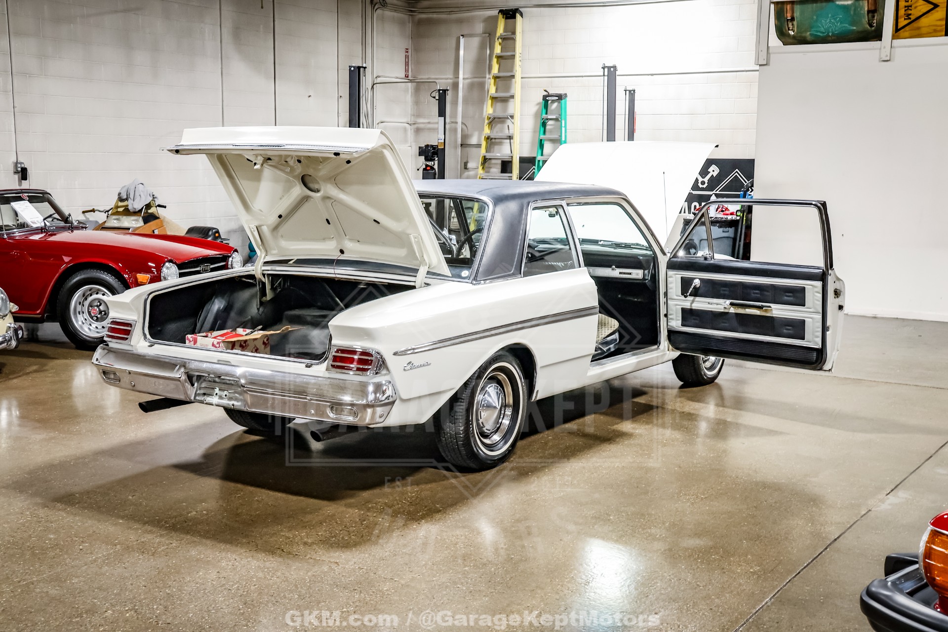 1963 Rambler Classic 63