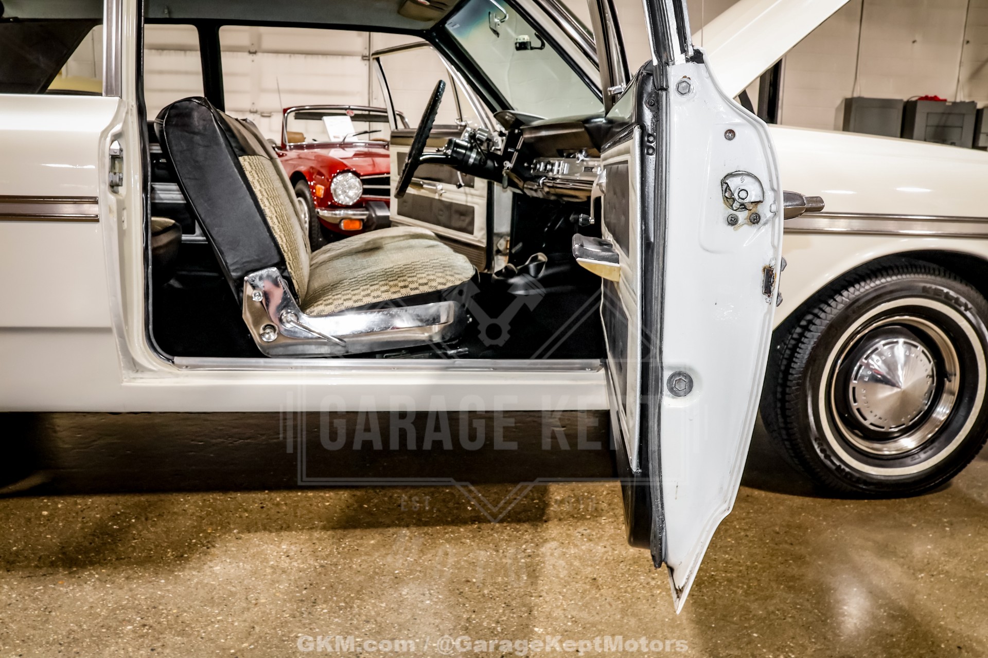 1963 Rambler Classic 66