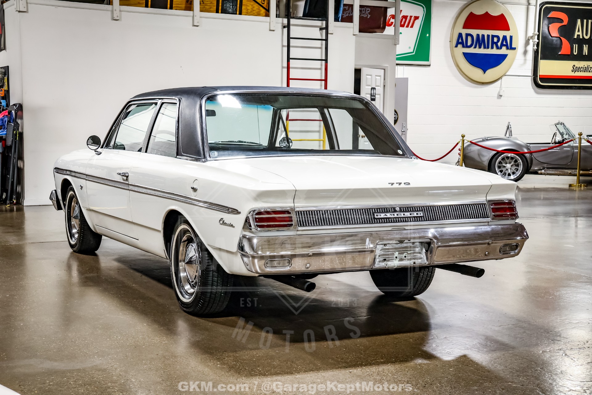 1963 Rambler Classic 7