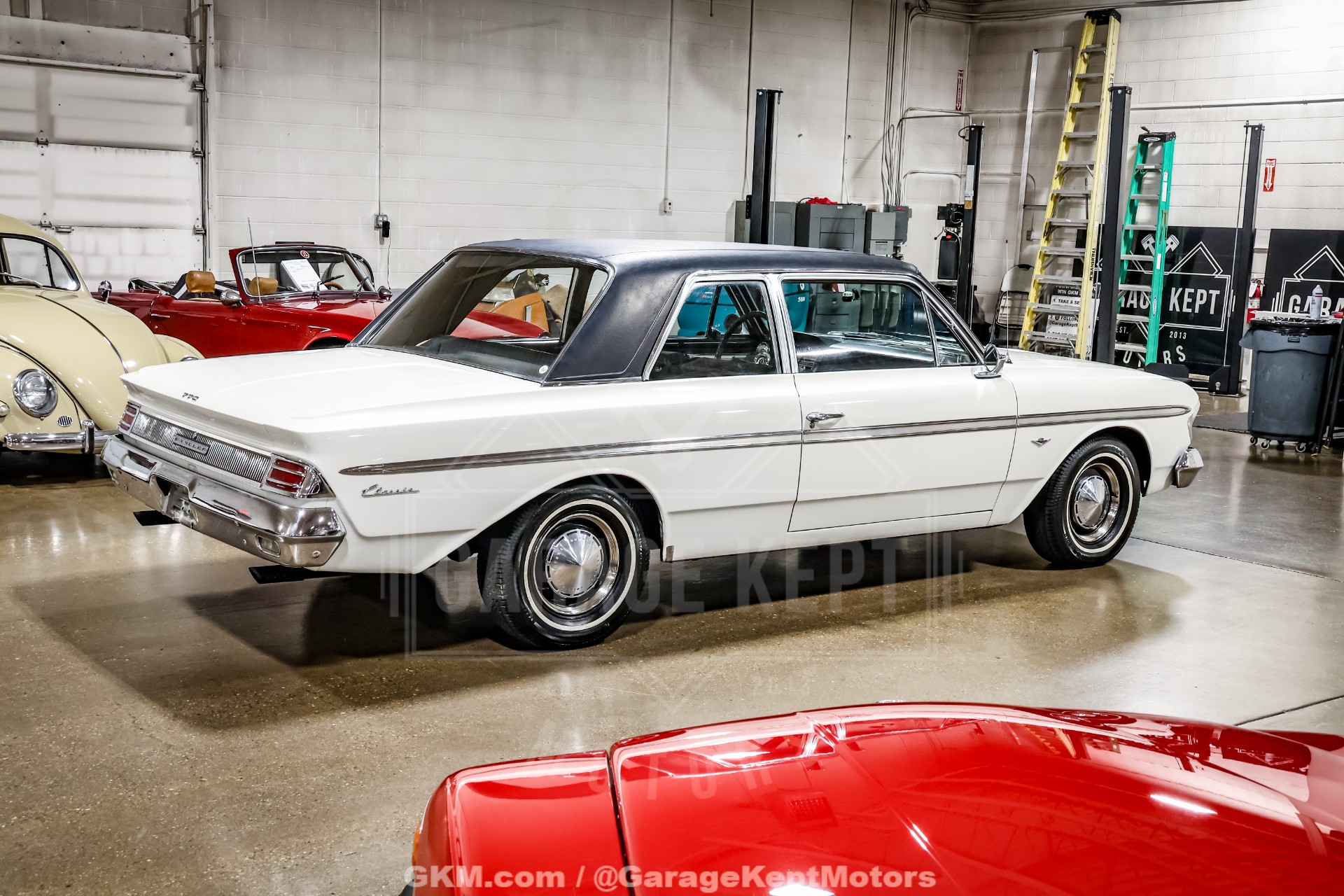 1963 Rambler Classic 9