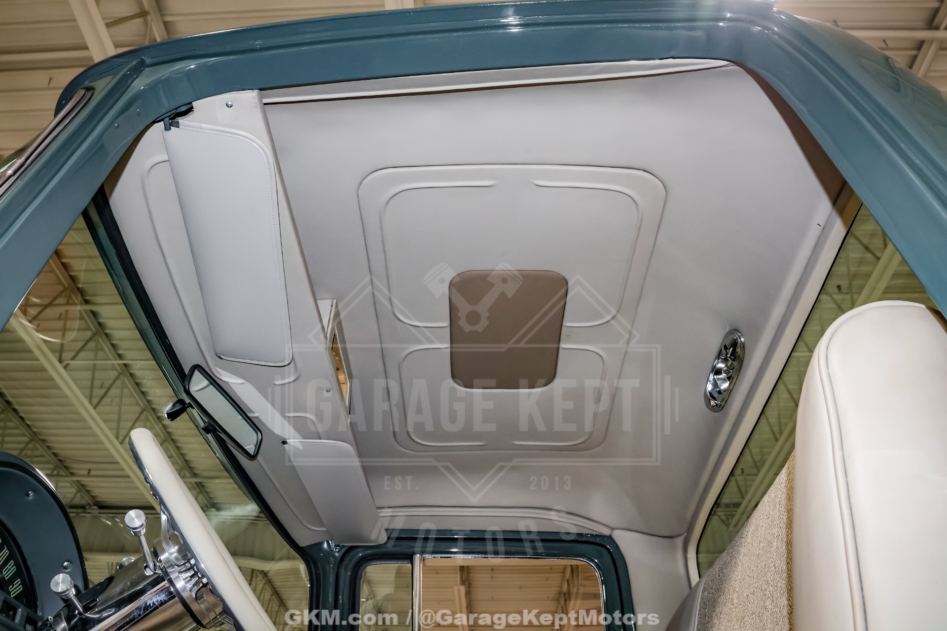 1956 Ford F100 111