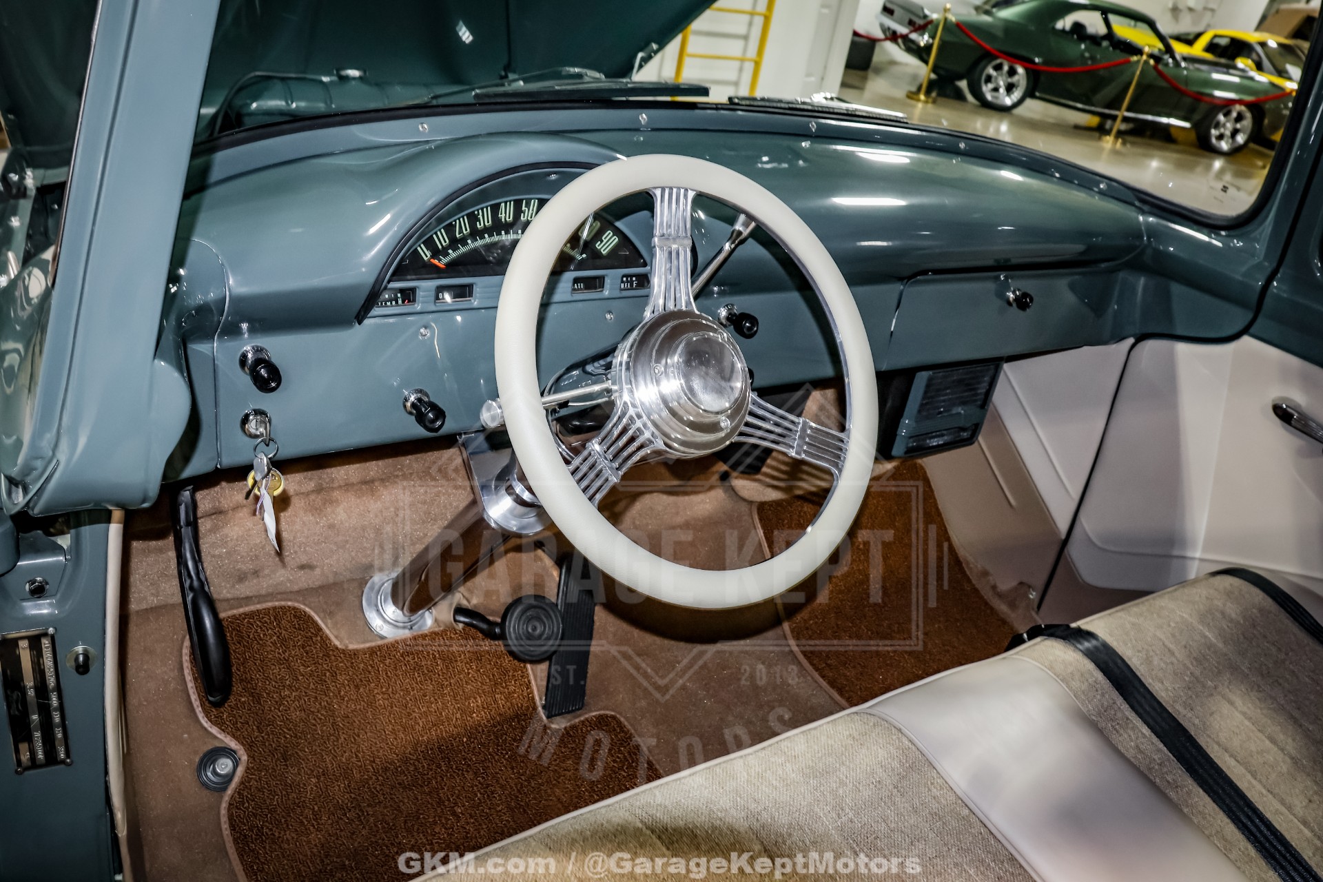1956 Ford F100 113