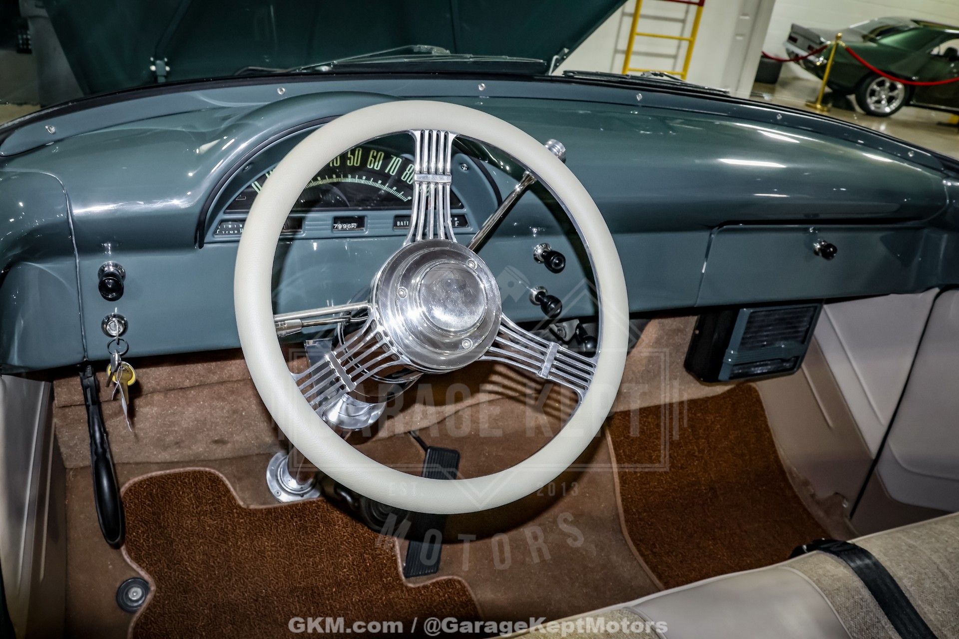 1956 Ford F100 114