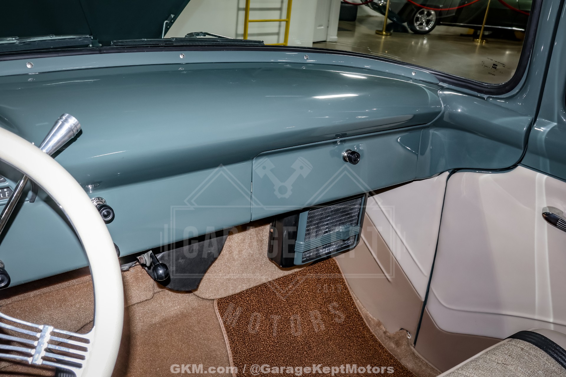 1956 Ford F100 115