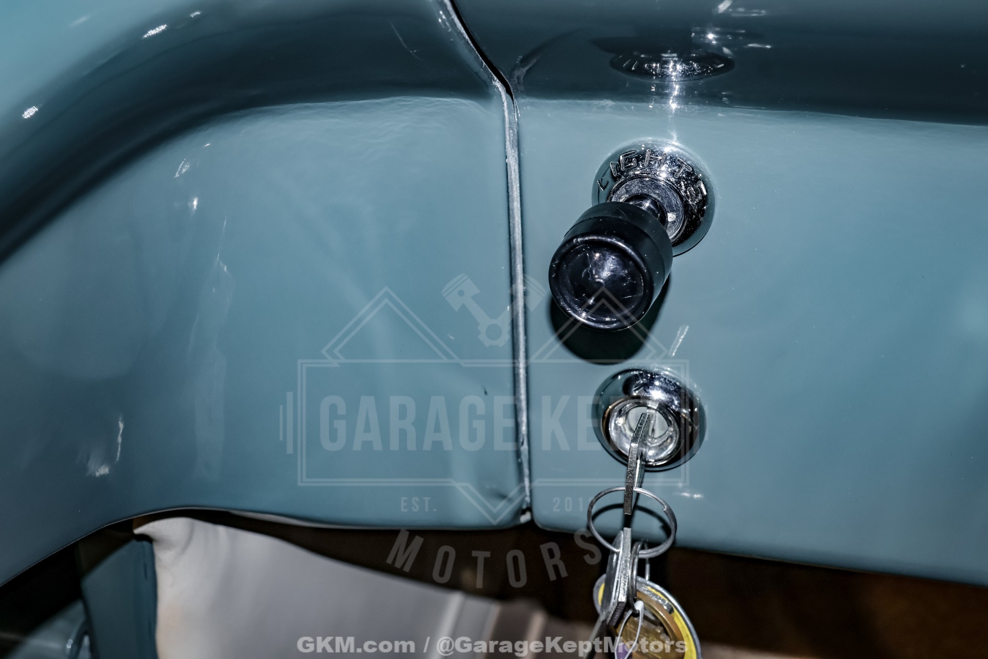 1956 Ford F100 116