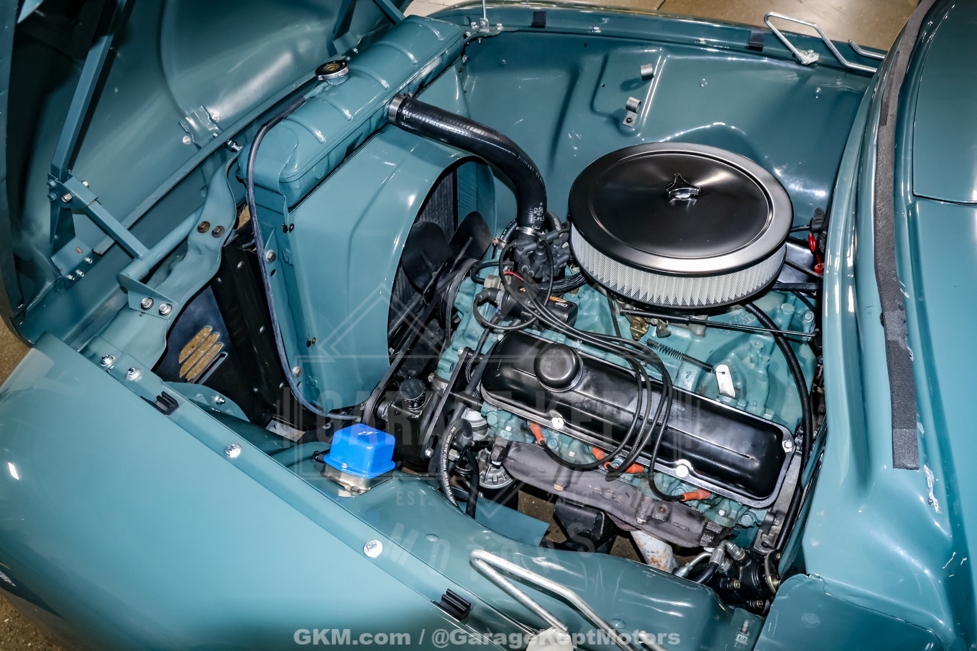 1956 Ford F100 125