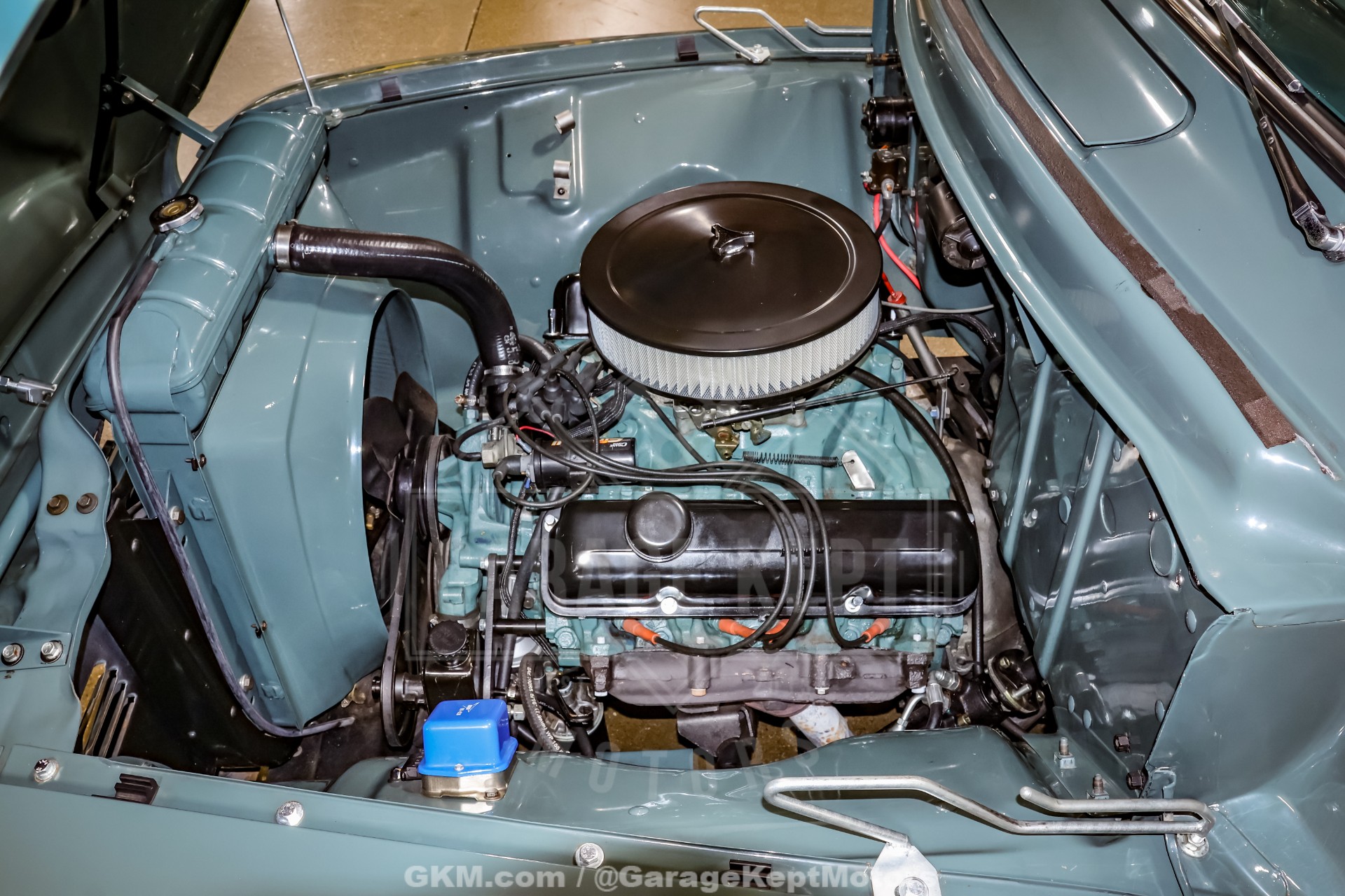 1956 Ford F100 126