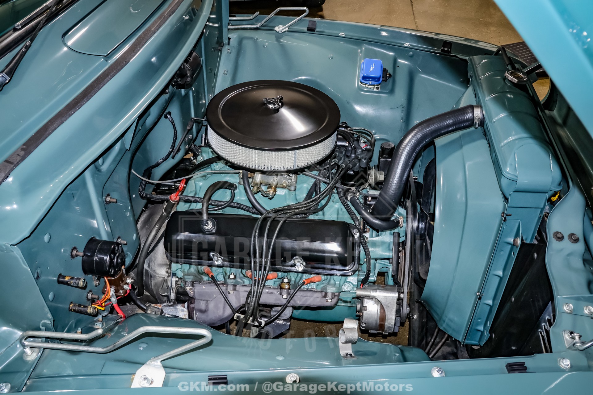 1956 Ford F100 127