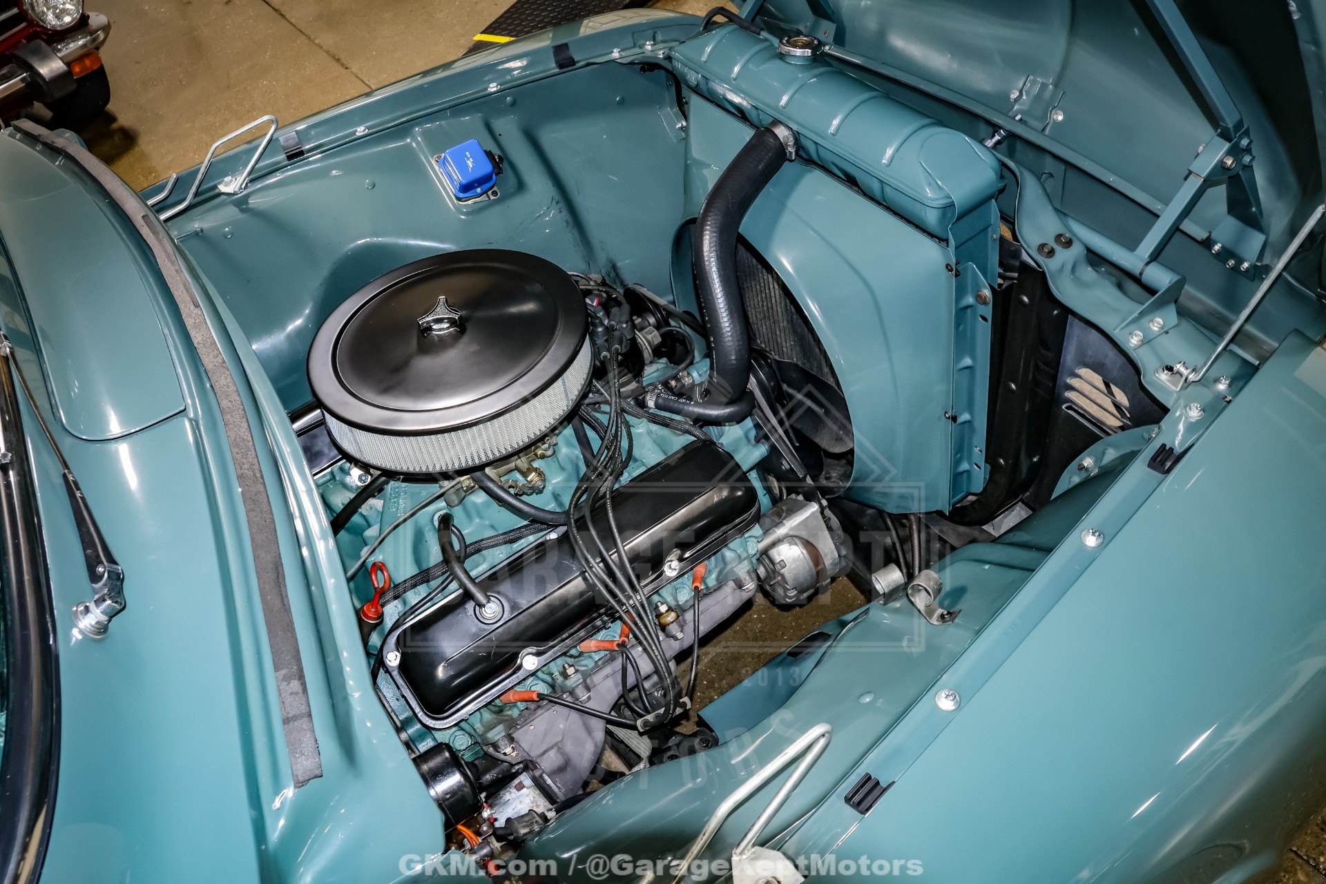 1956 Ford F100 128