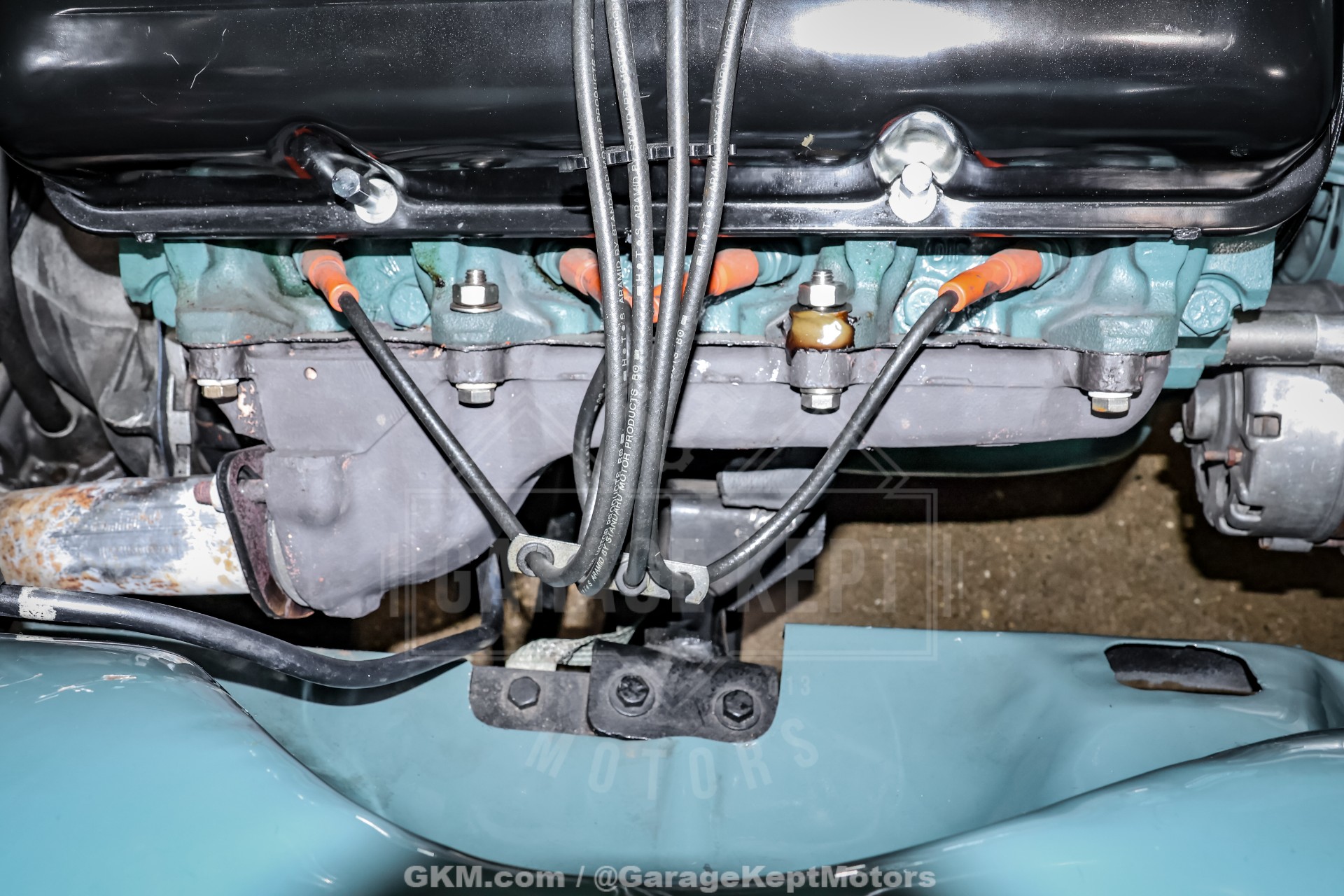 1956 Ford F100 129