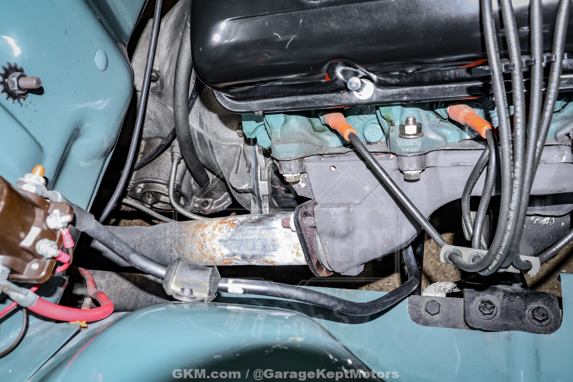 1956 Ford F100 130