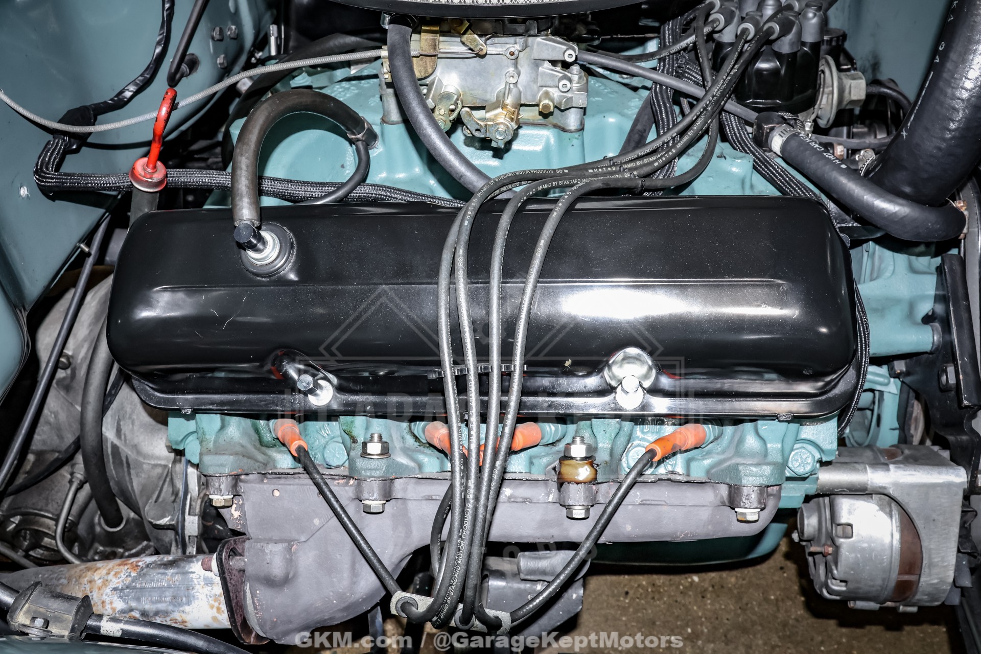 1956 Ford F100 131