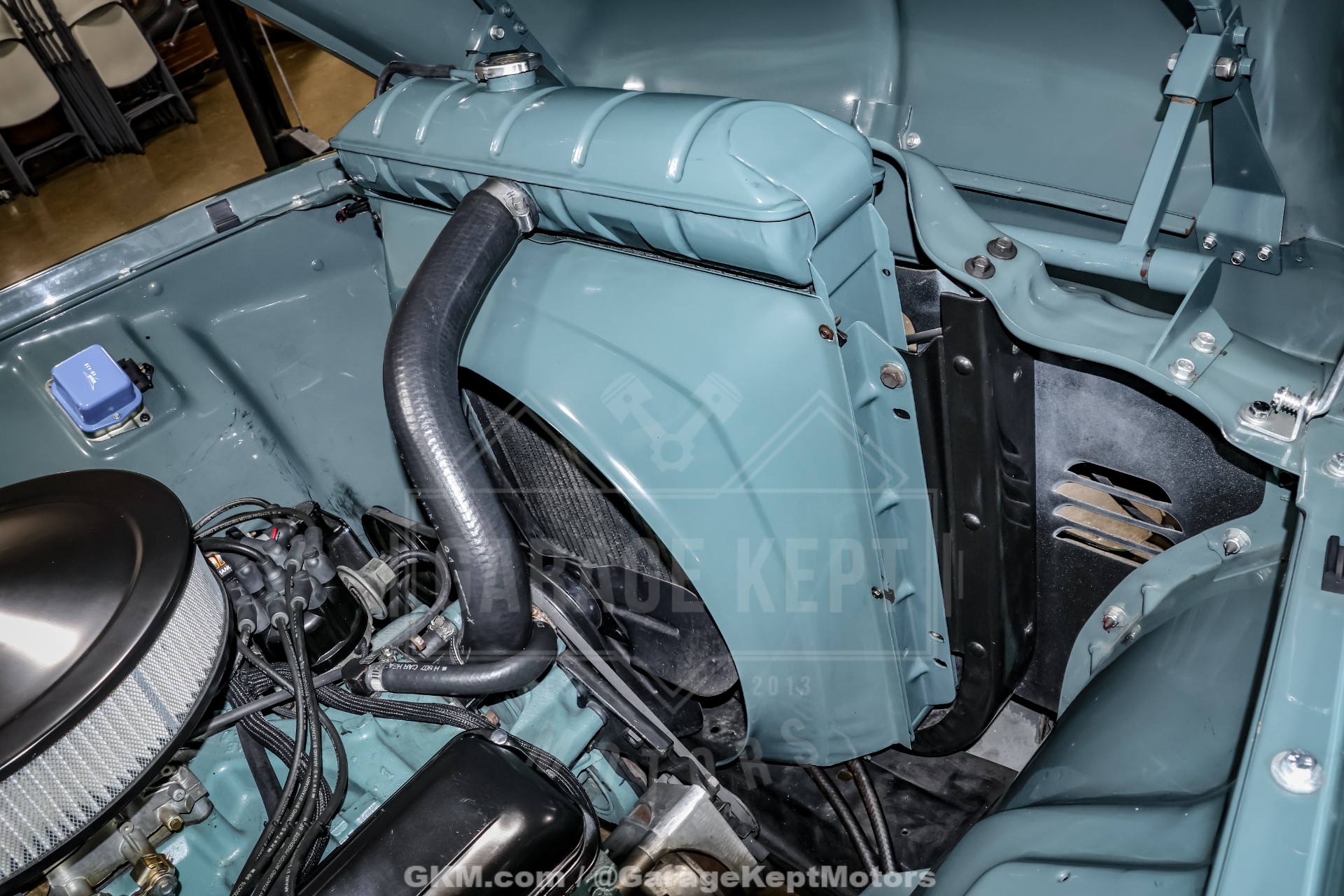 1956 Ford F100 133