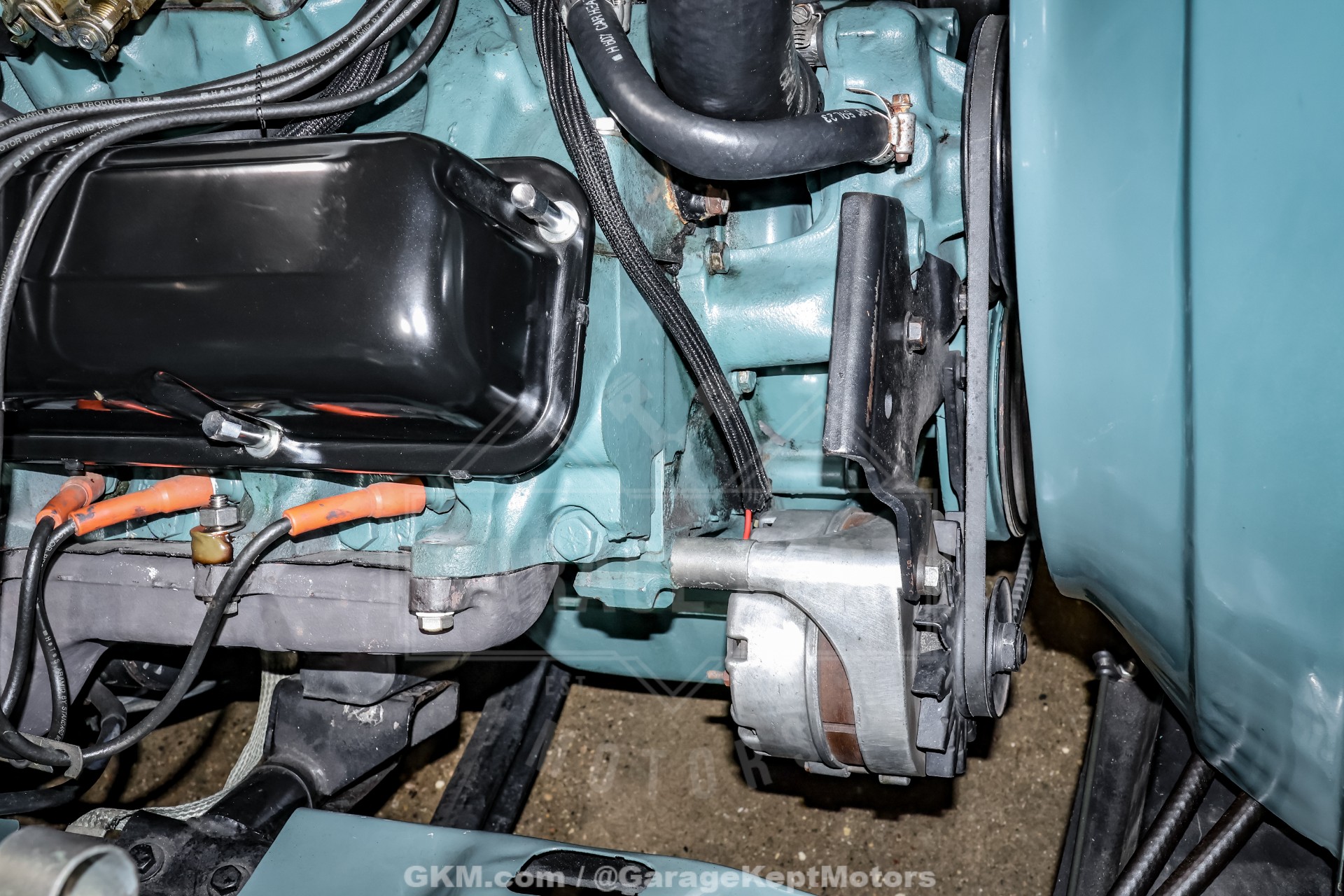 1956 Ford F100 134