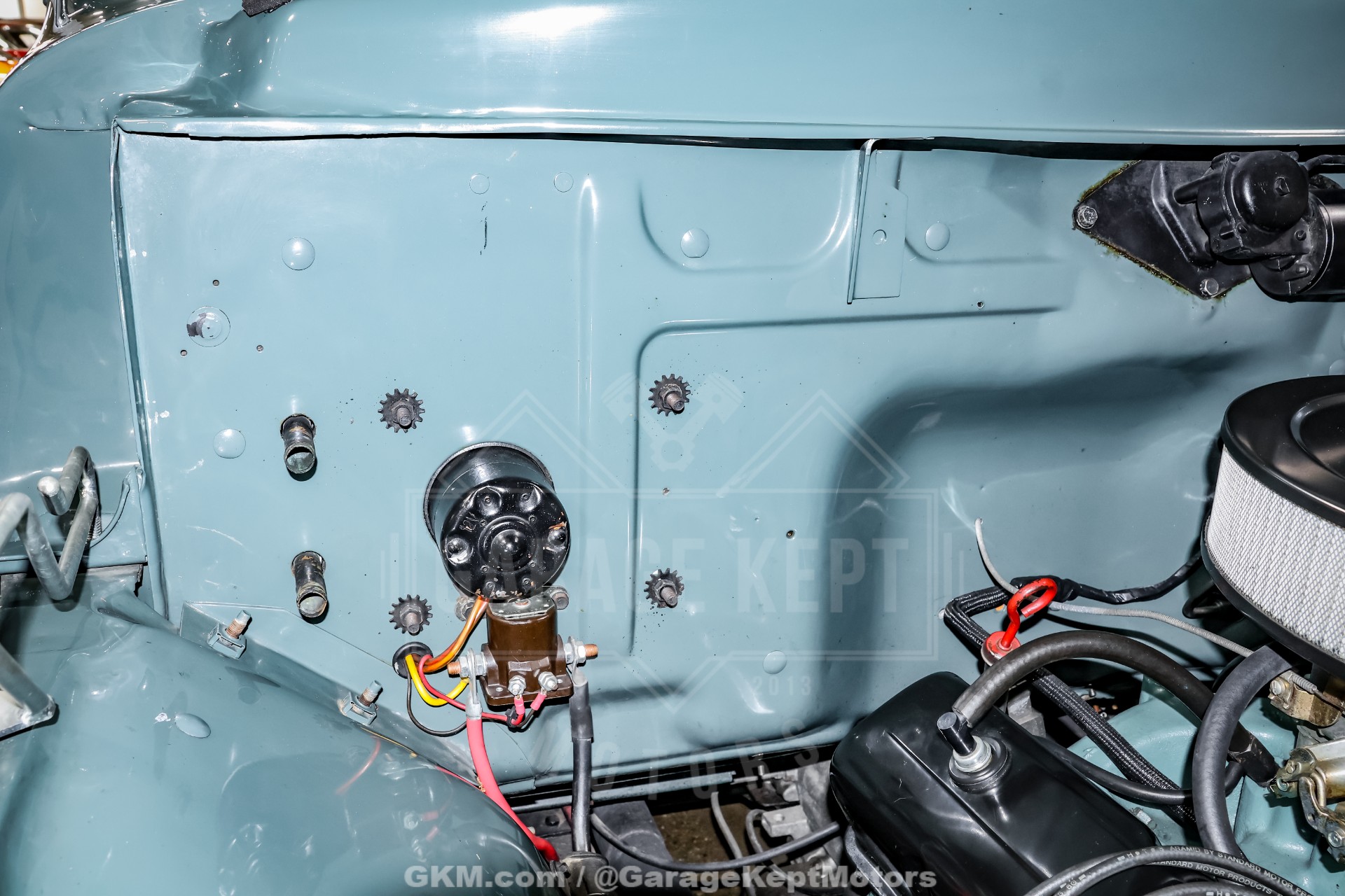 1956 Ford F100 136