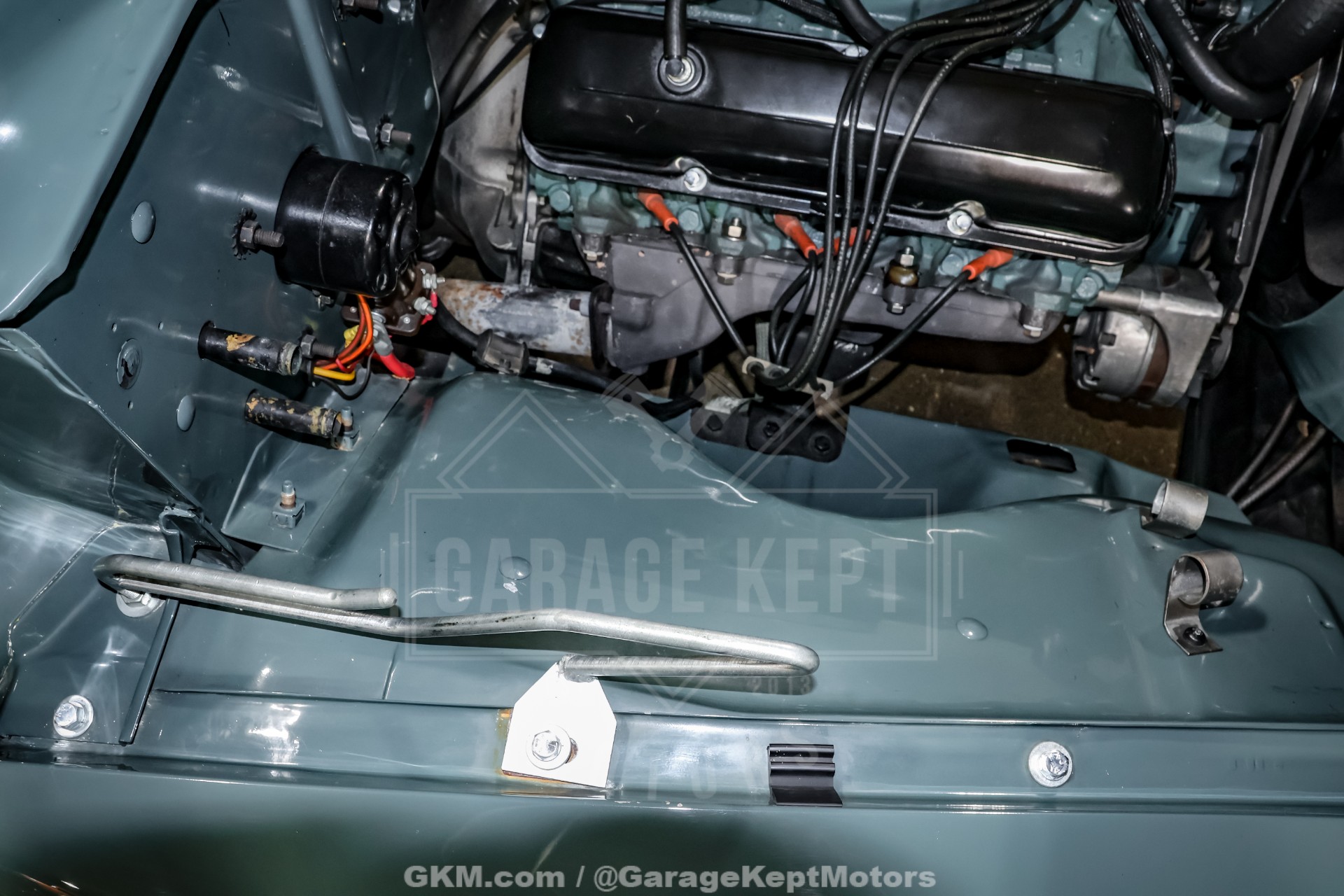 1956 Ford F100 137