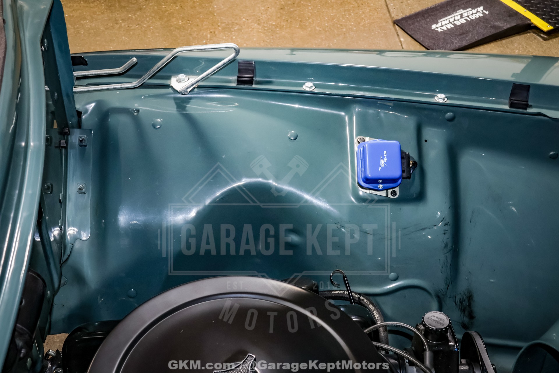 1956 Ford F100 140