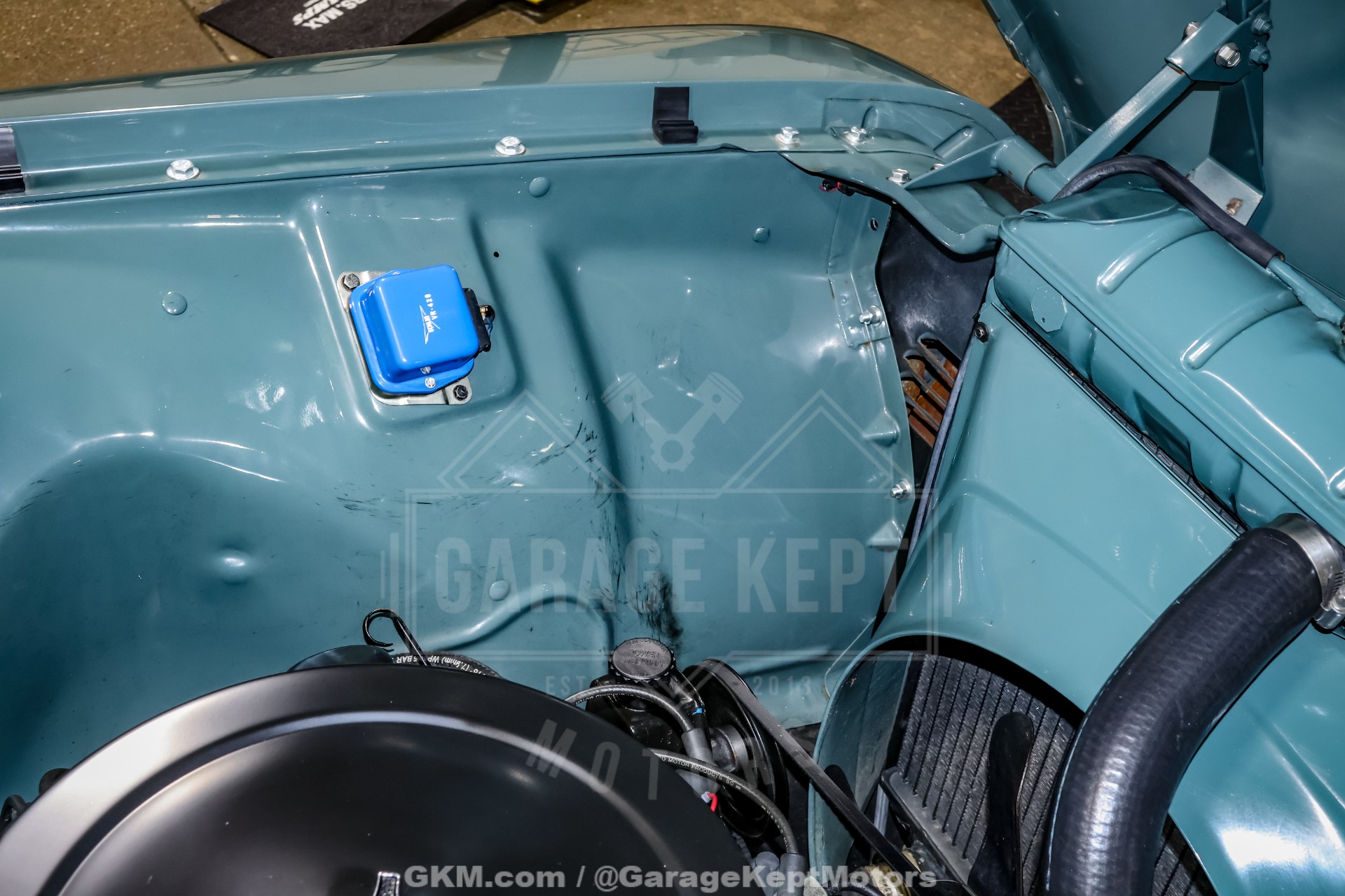 1956 Ford F100 141