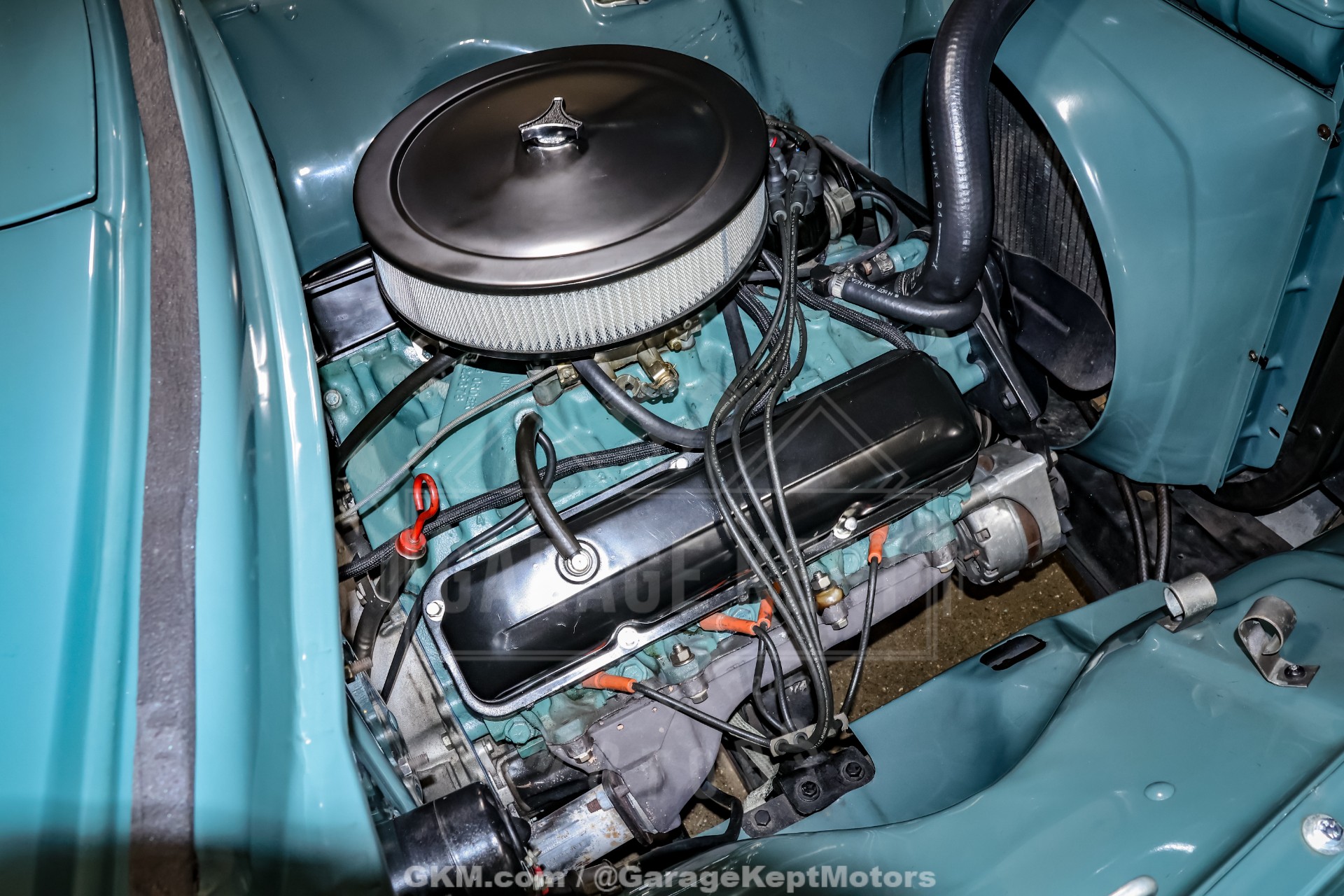 1956 Ford F100 142