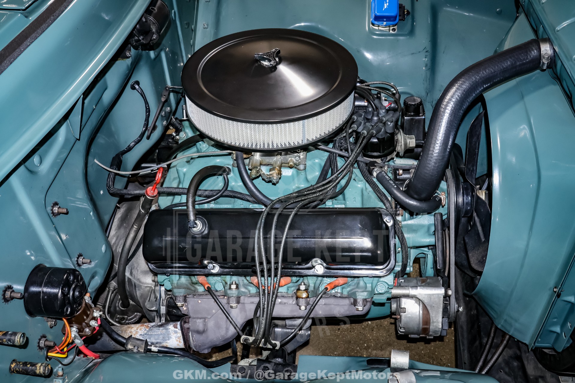 1956 Ford F100 143