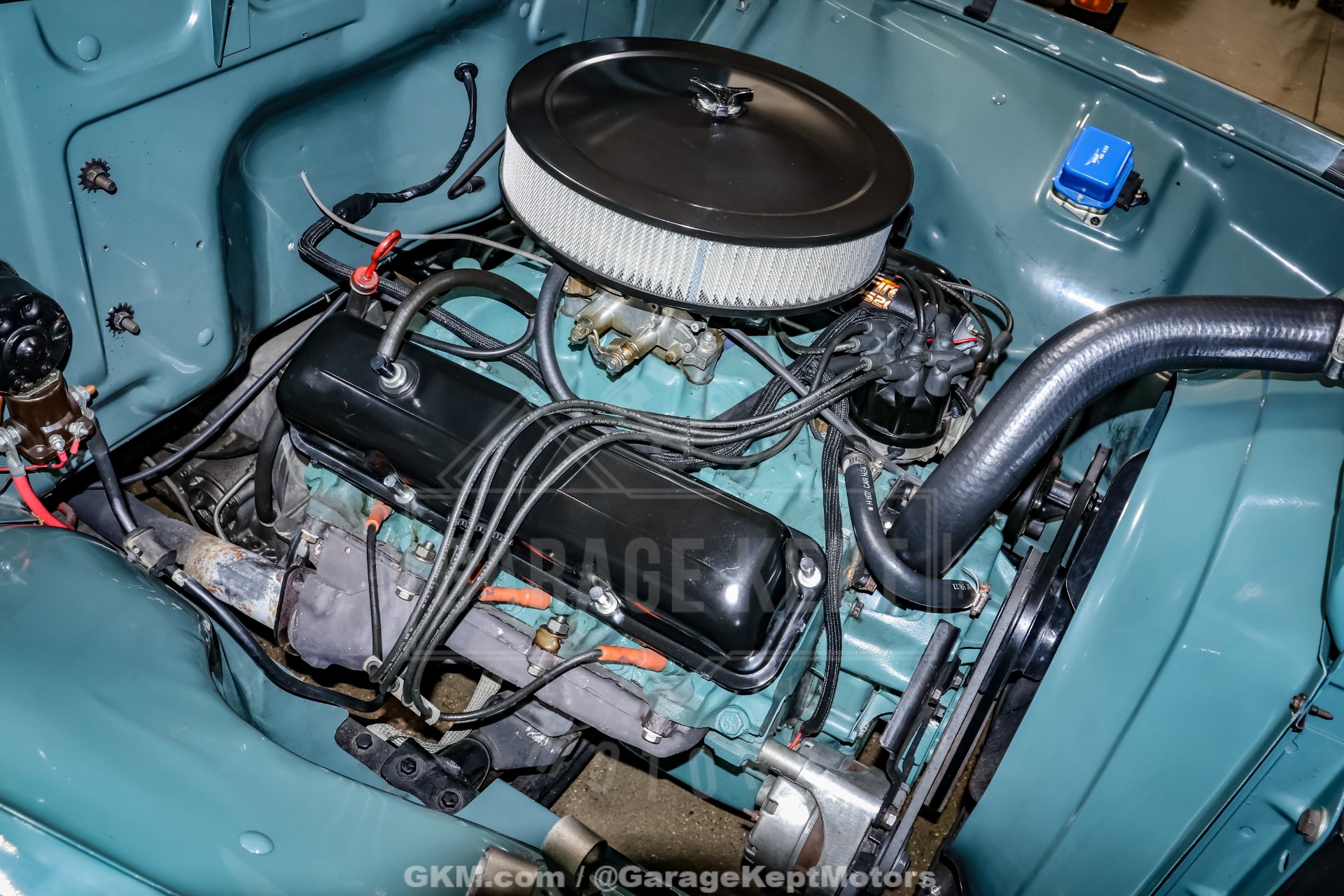 1956 Ford F100 144