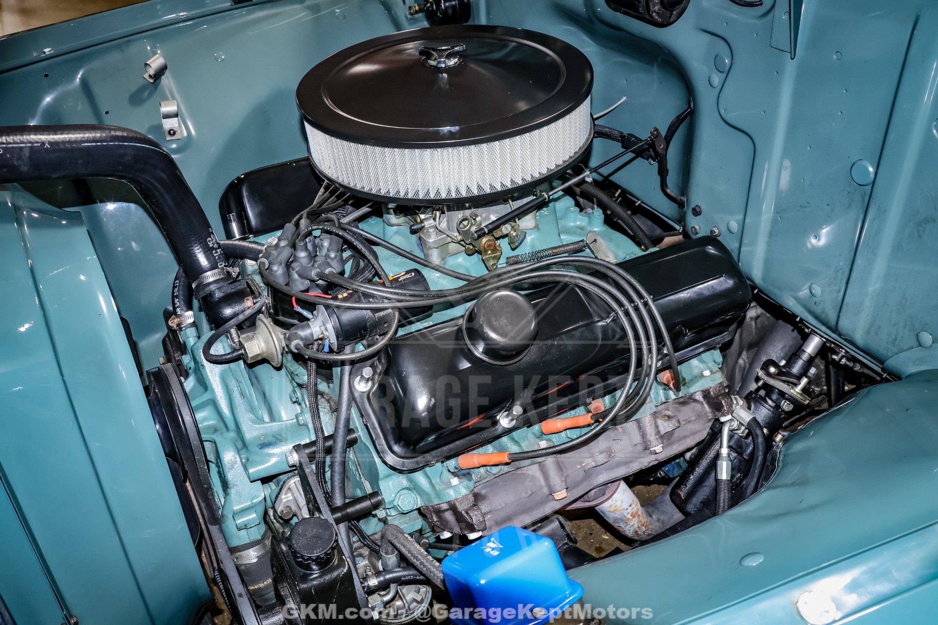 1956 Ford F100 145