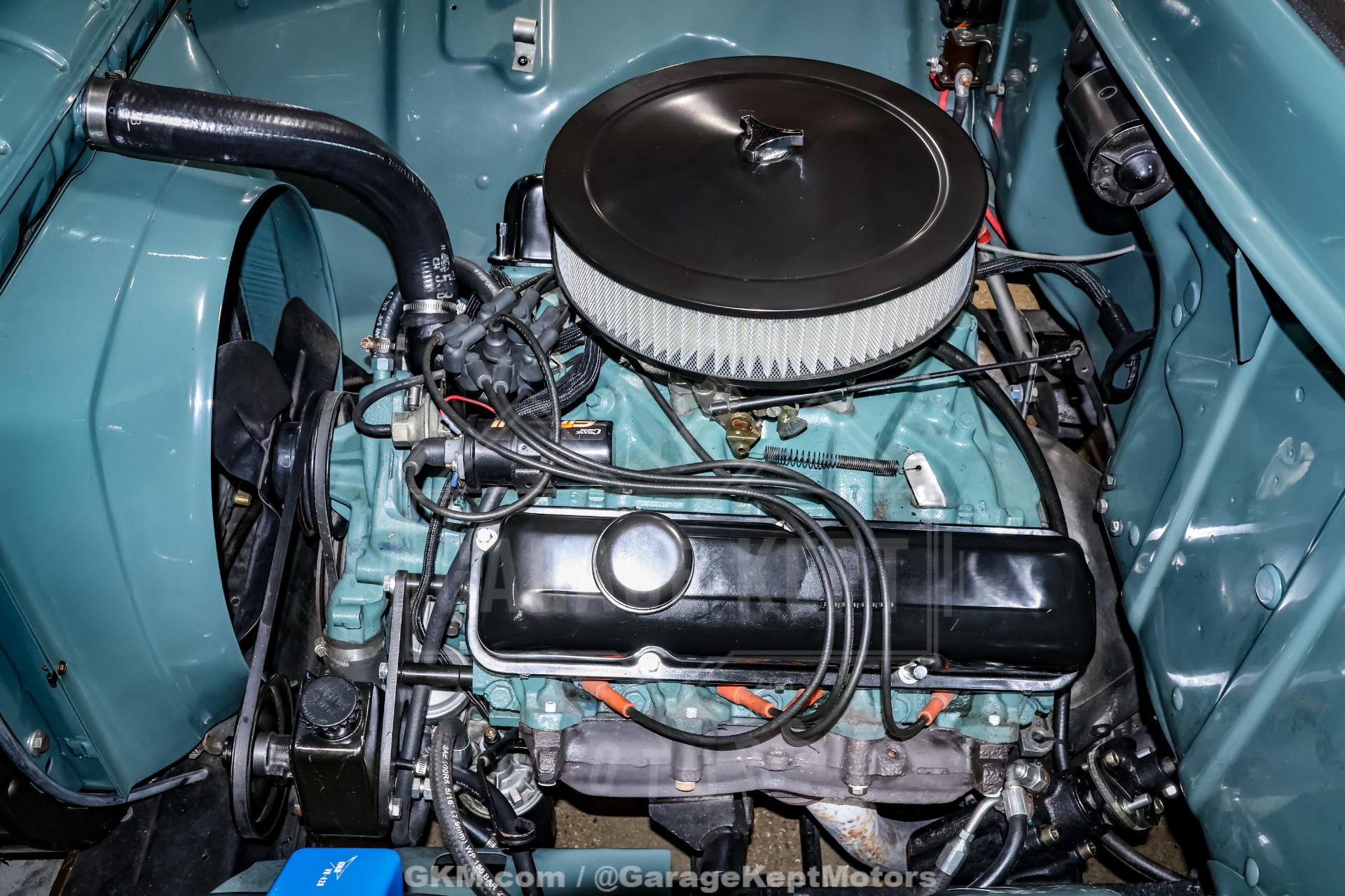 1956 Ford F100 146