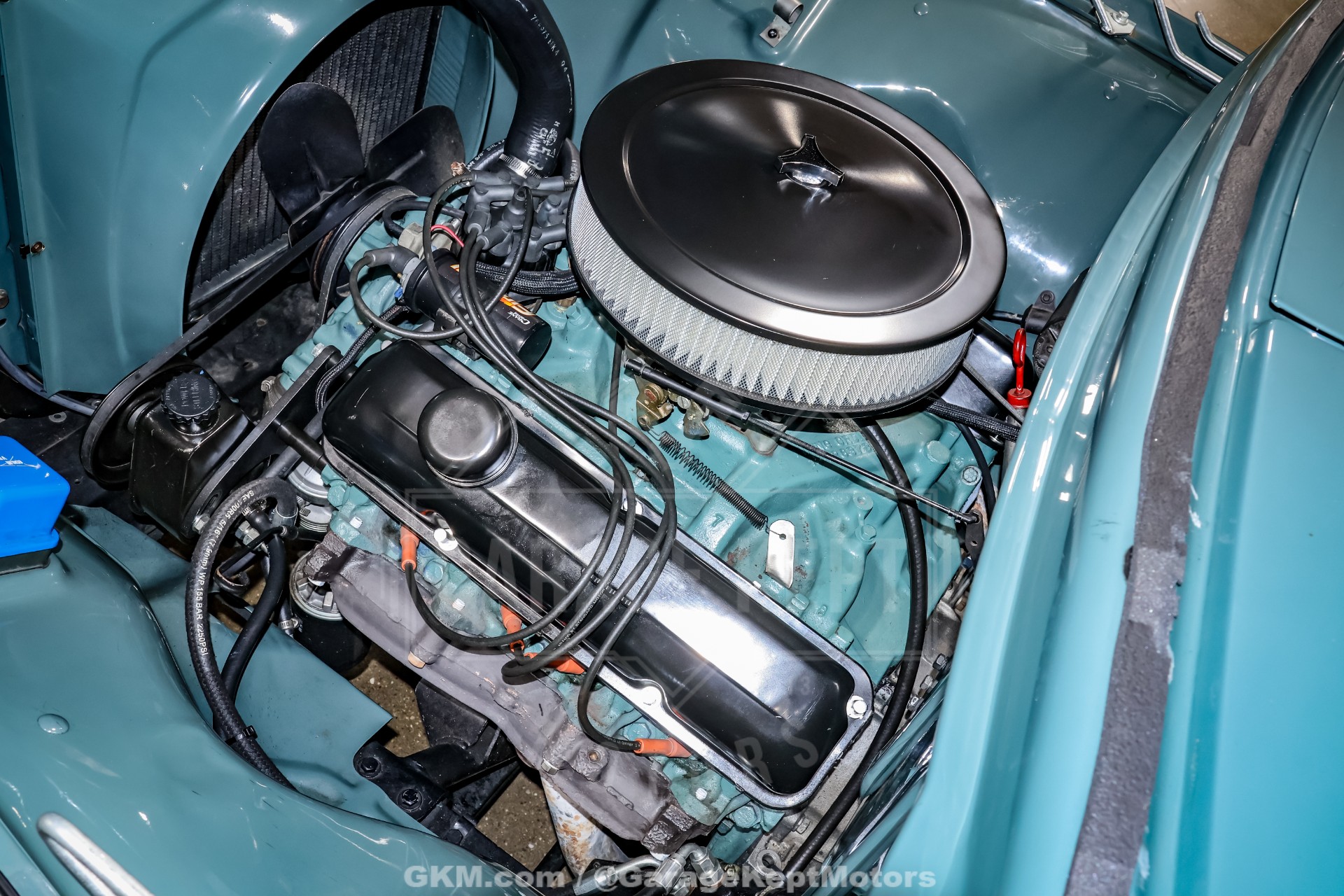 1956 Ford F100 147
