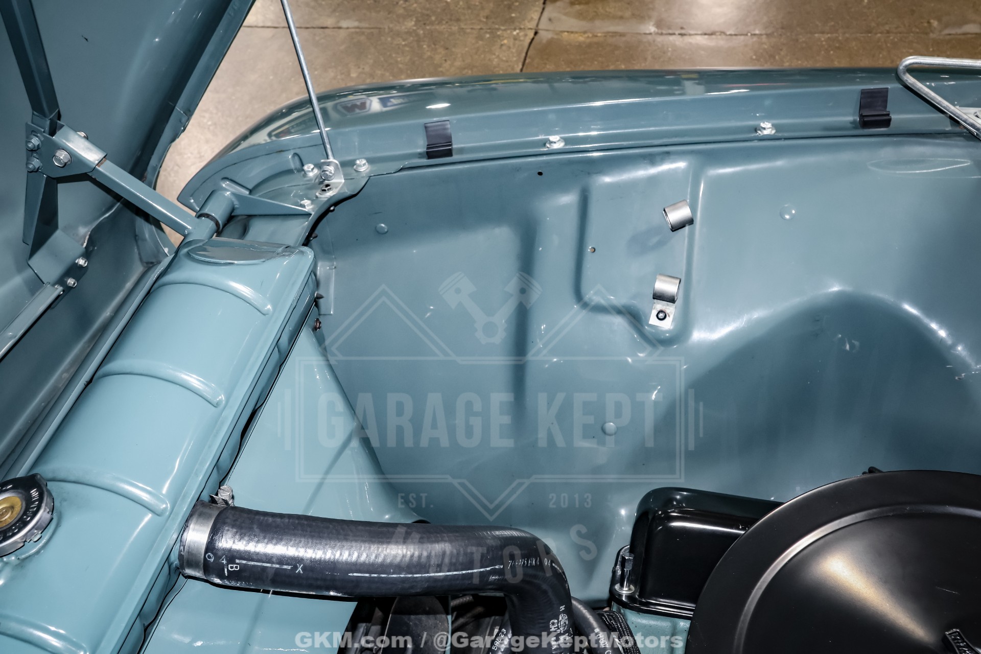 1956 Ford F100 149