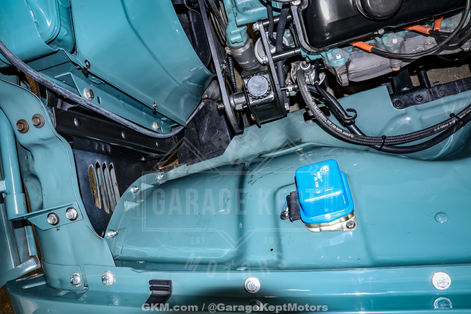 1956 Ford F100 151