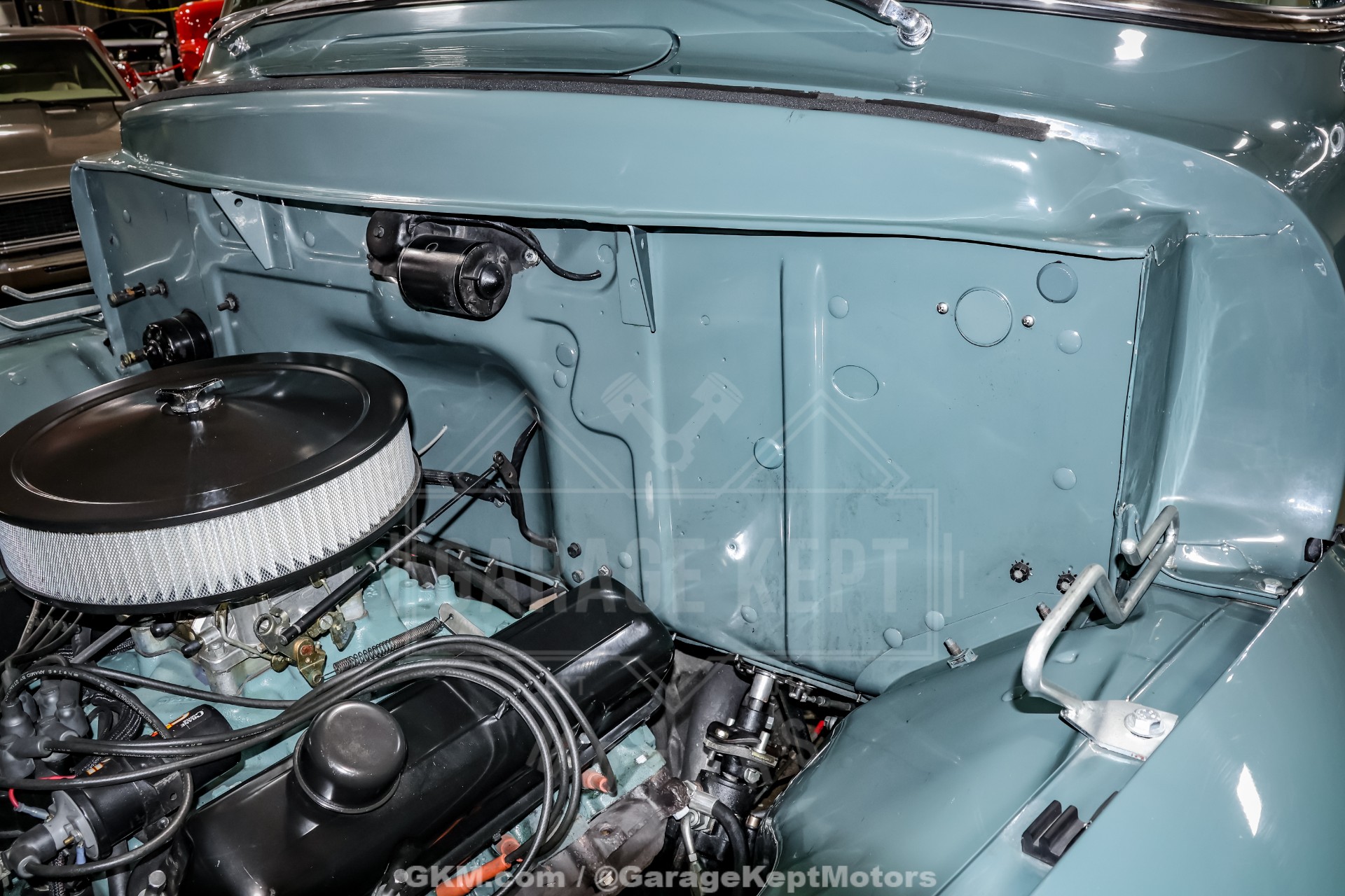 1956 Ford F100 153