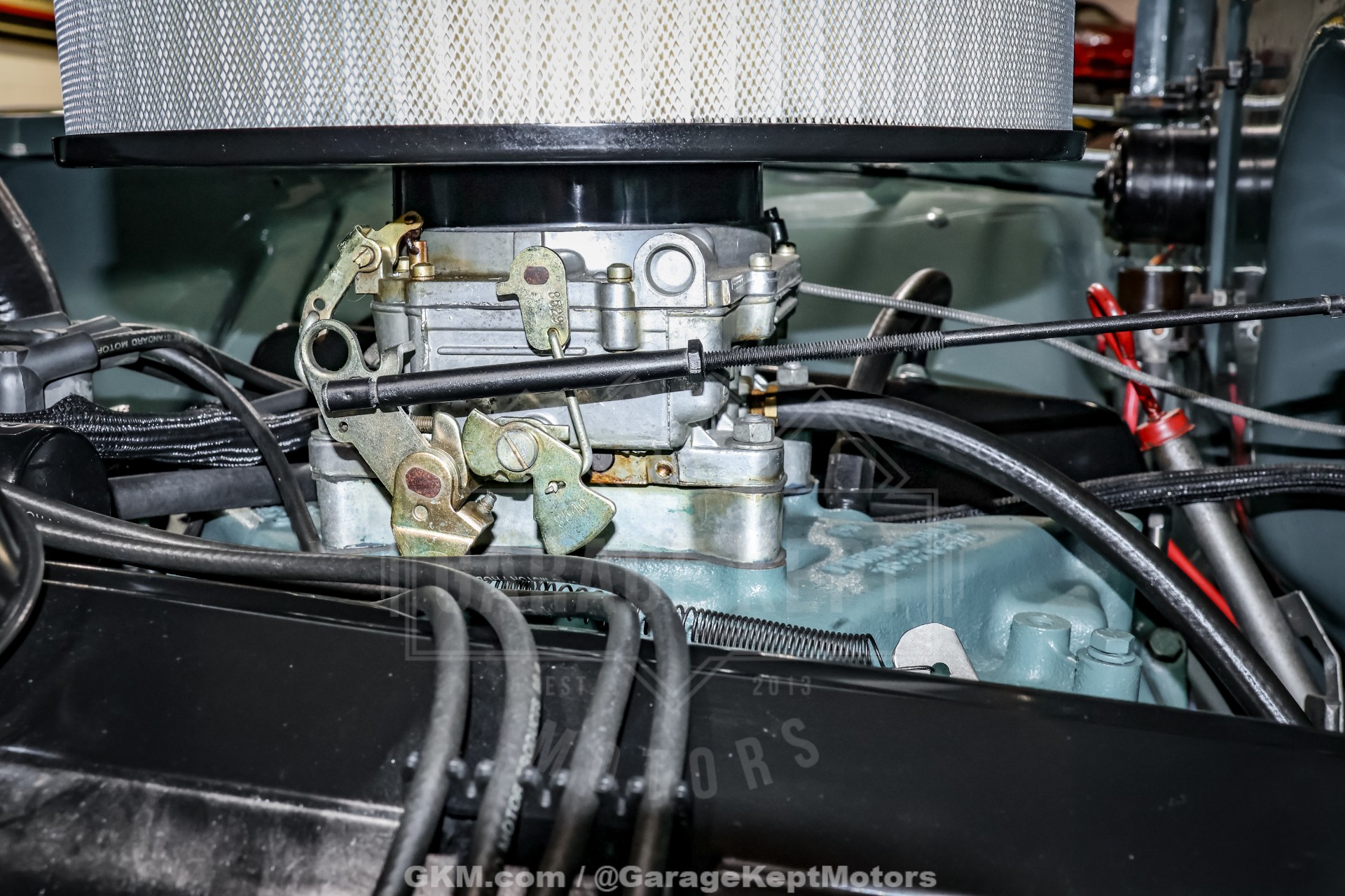 1956 Ford F100 154