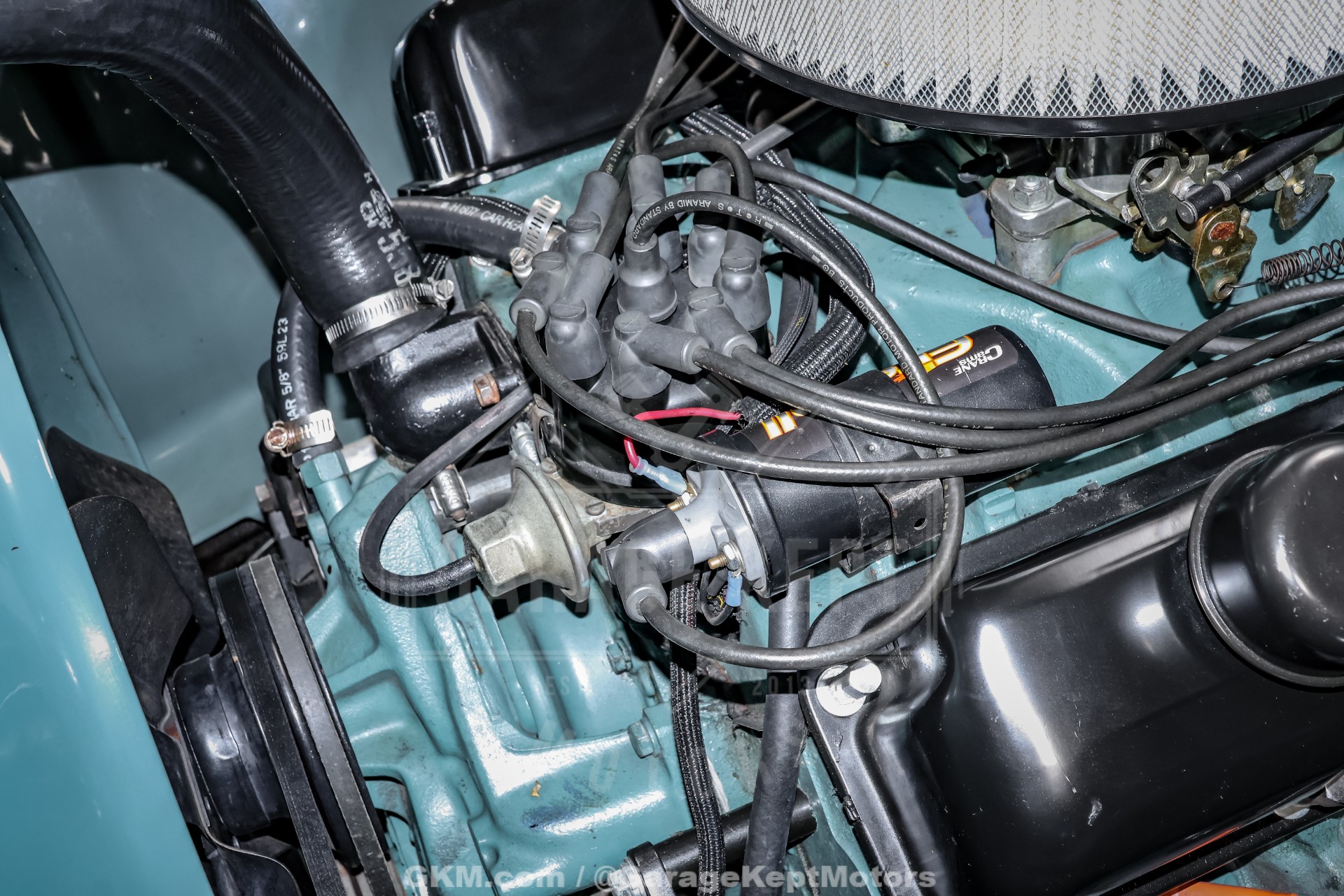 1956 Ford F100 155